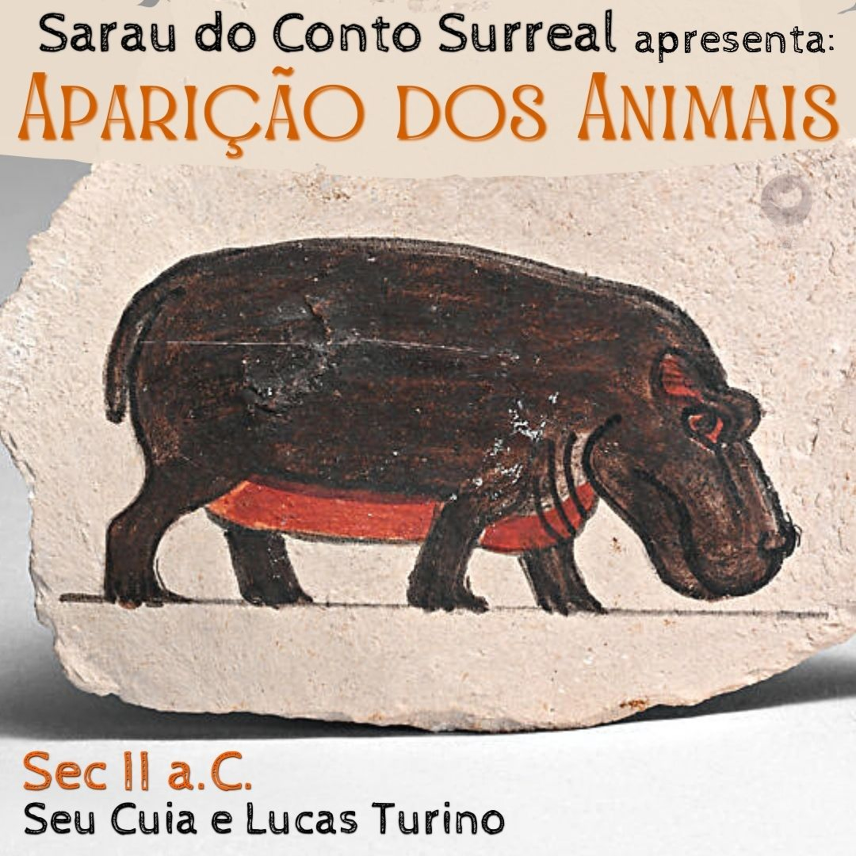 Sarau do Conto Surreal