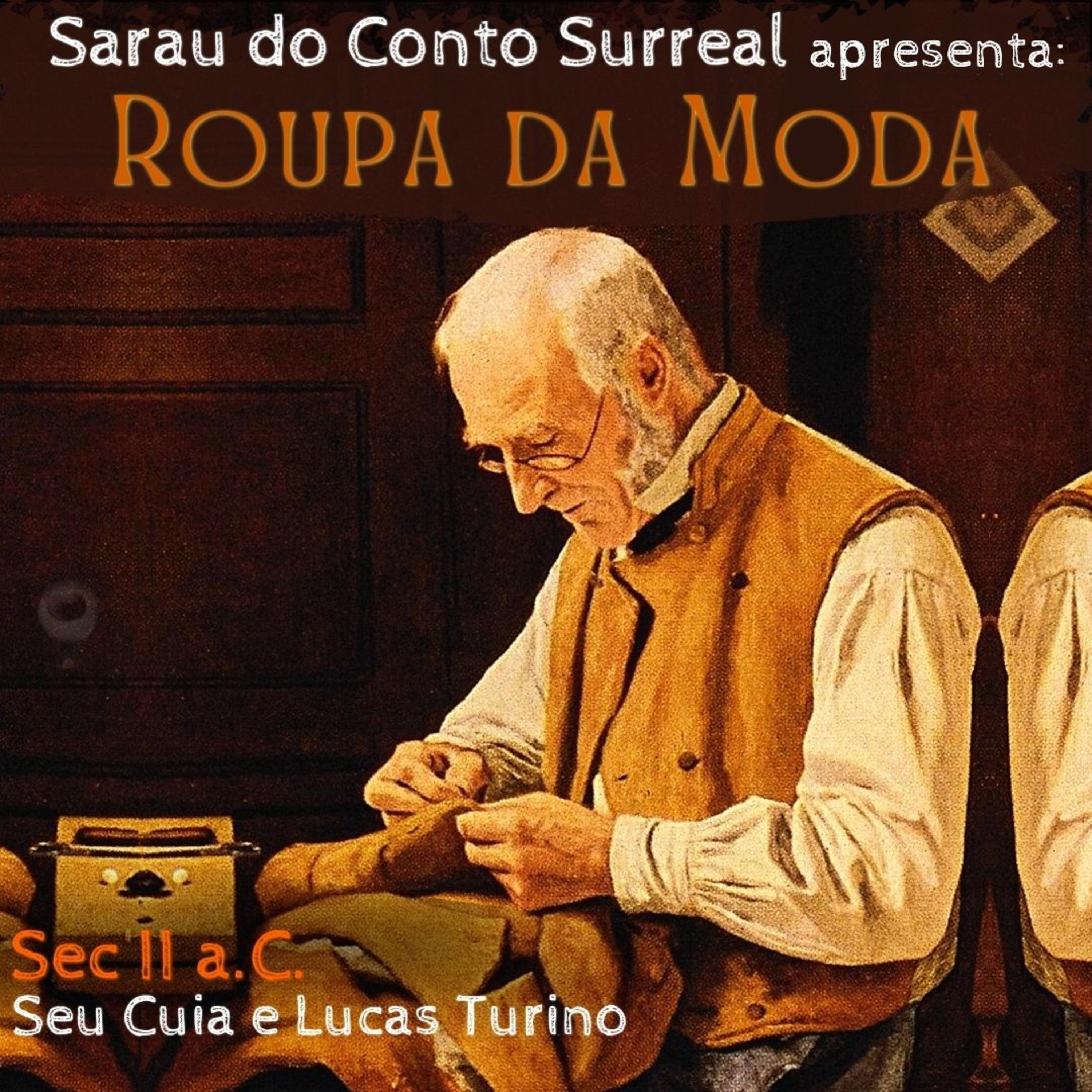 Sarau do Conto Surreal