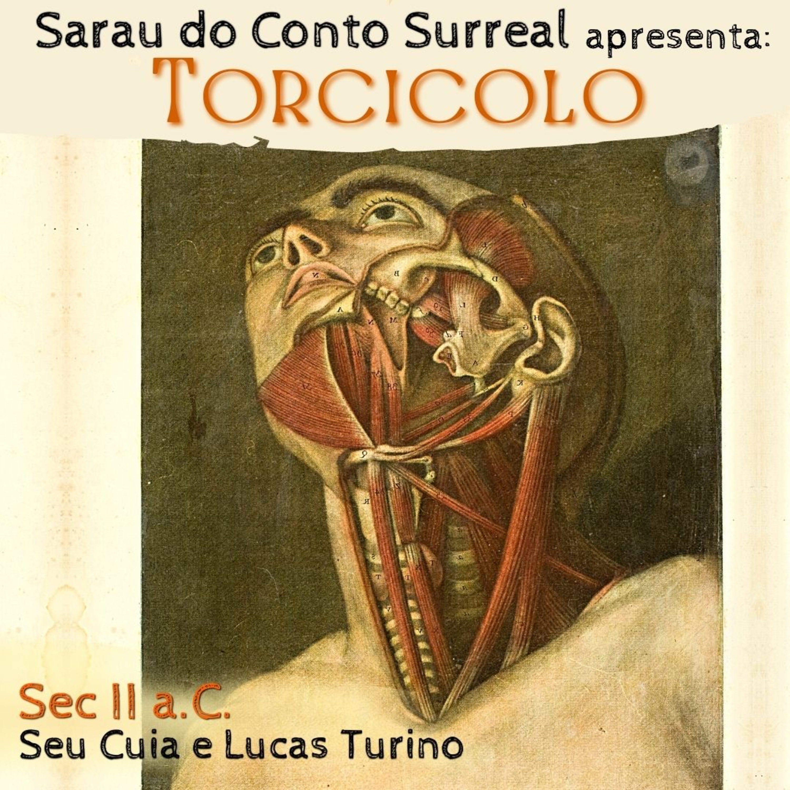 Sarau do Conto Surreal