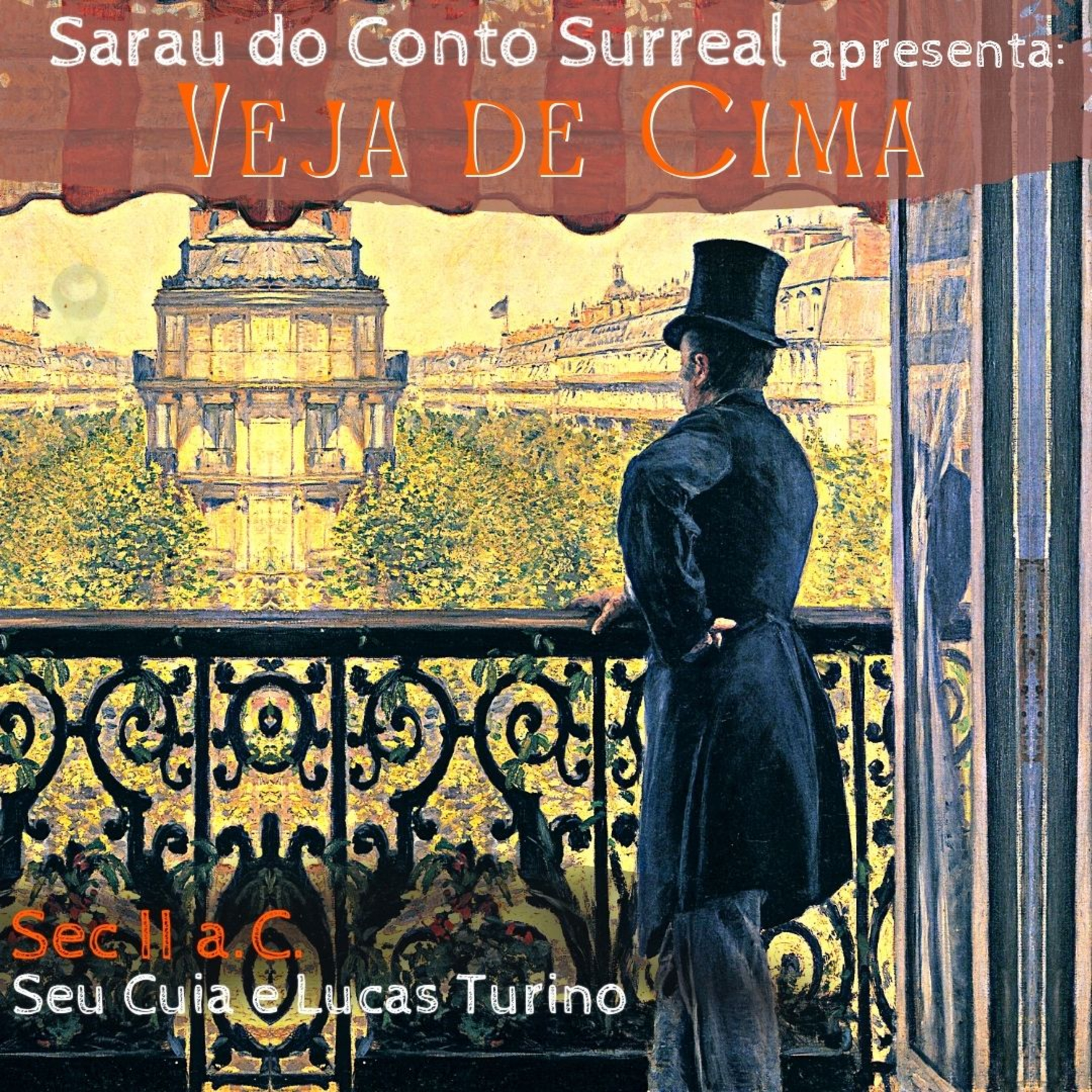Sarau do Conto Surreal