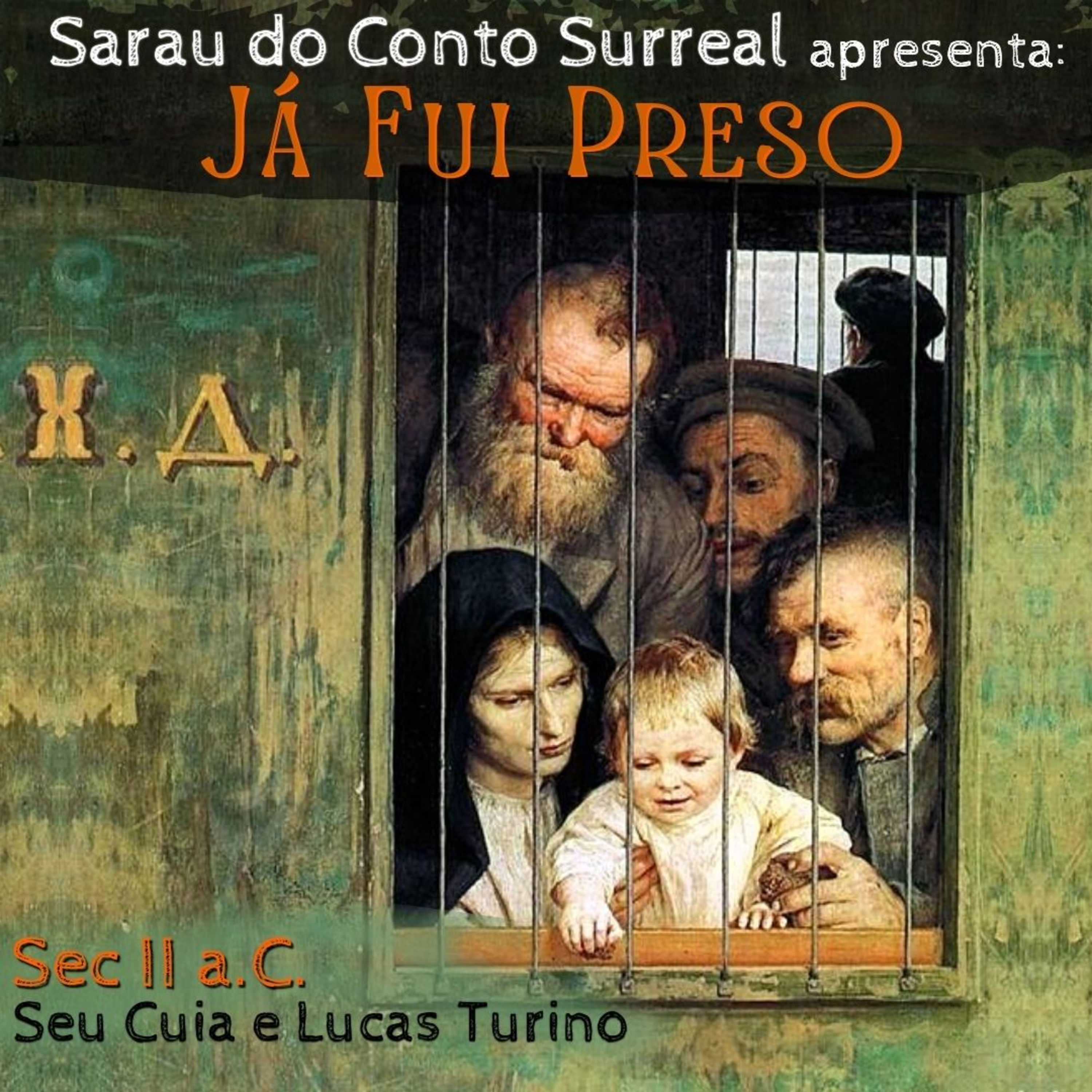 Sarau do Conto Surreal