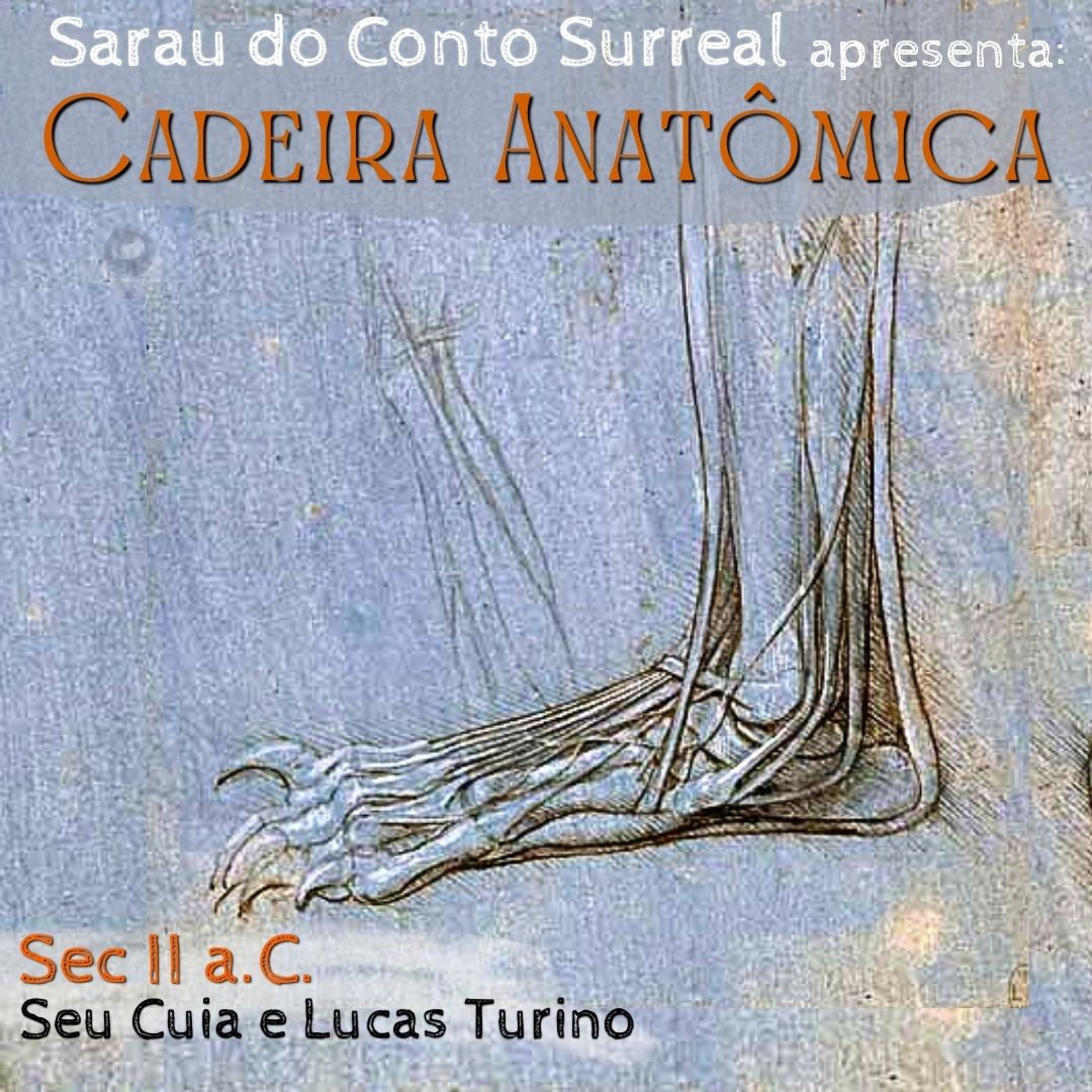Sarau do Conto Surreal