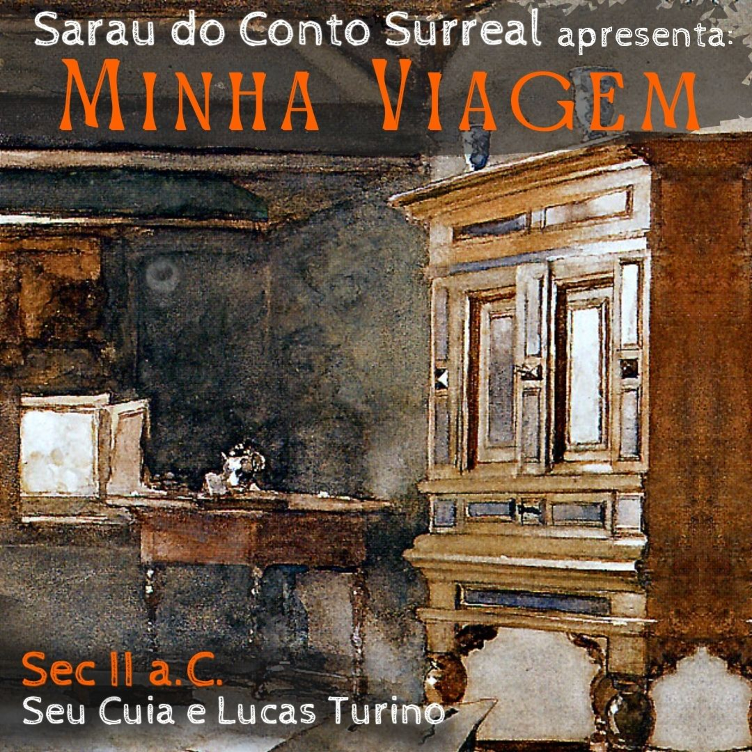Sarau do Conto Surreal