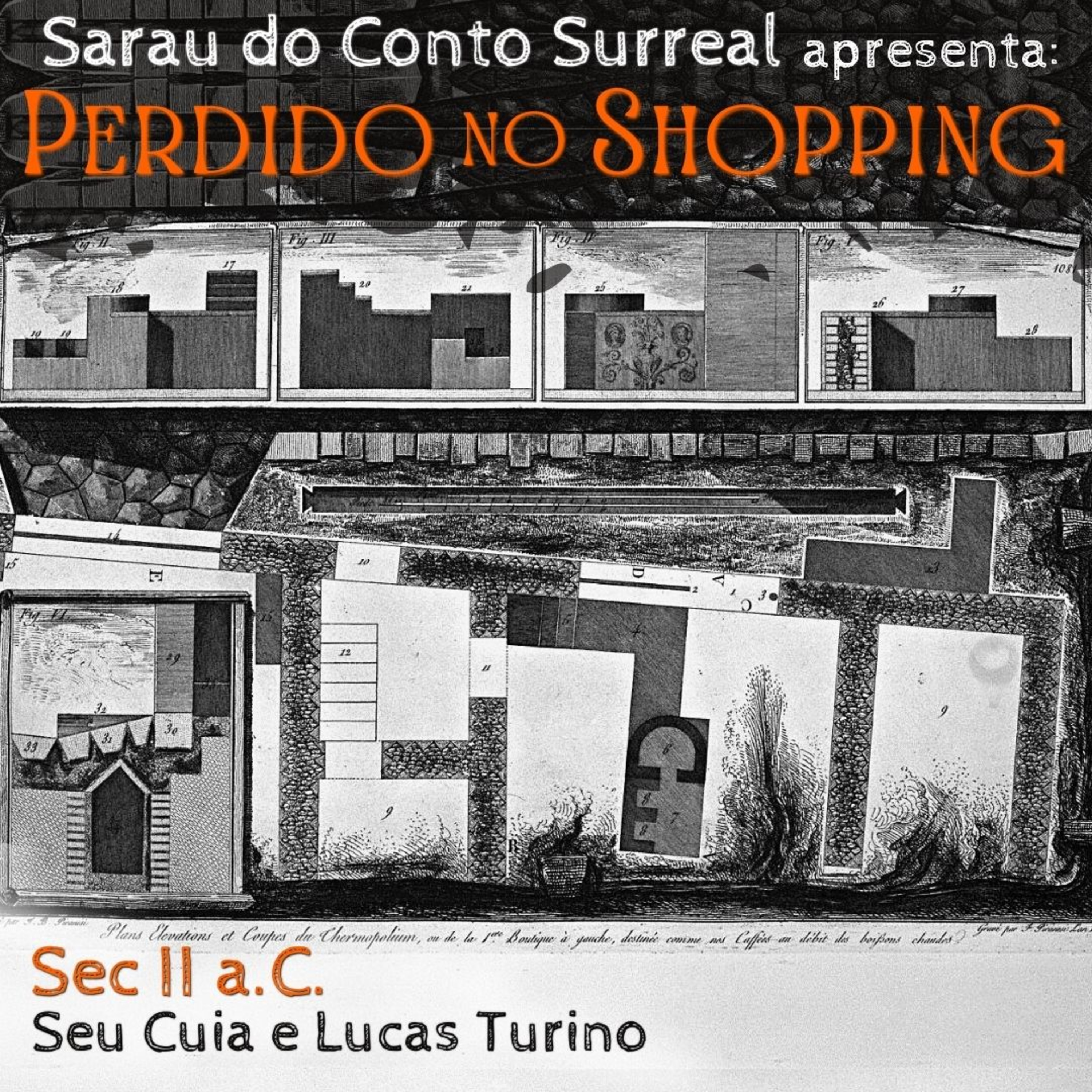 Sarau do Conto Surreal