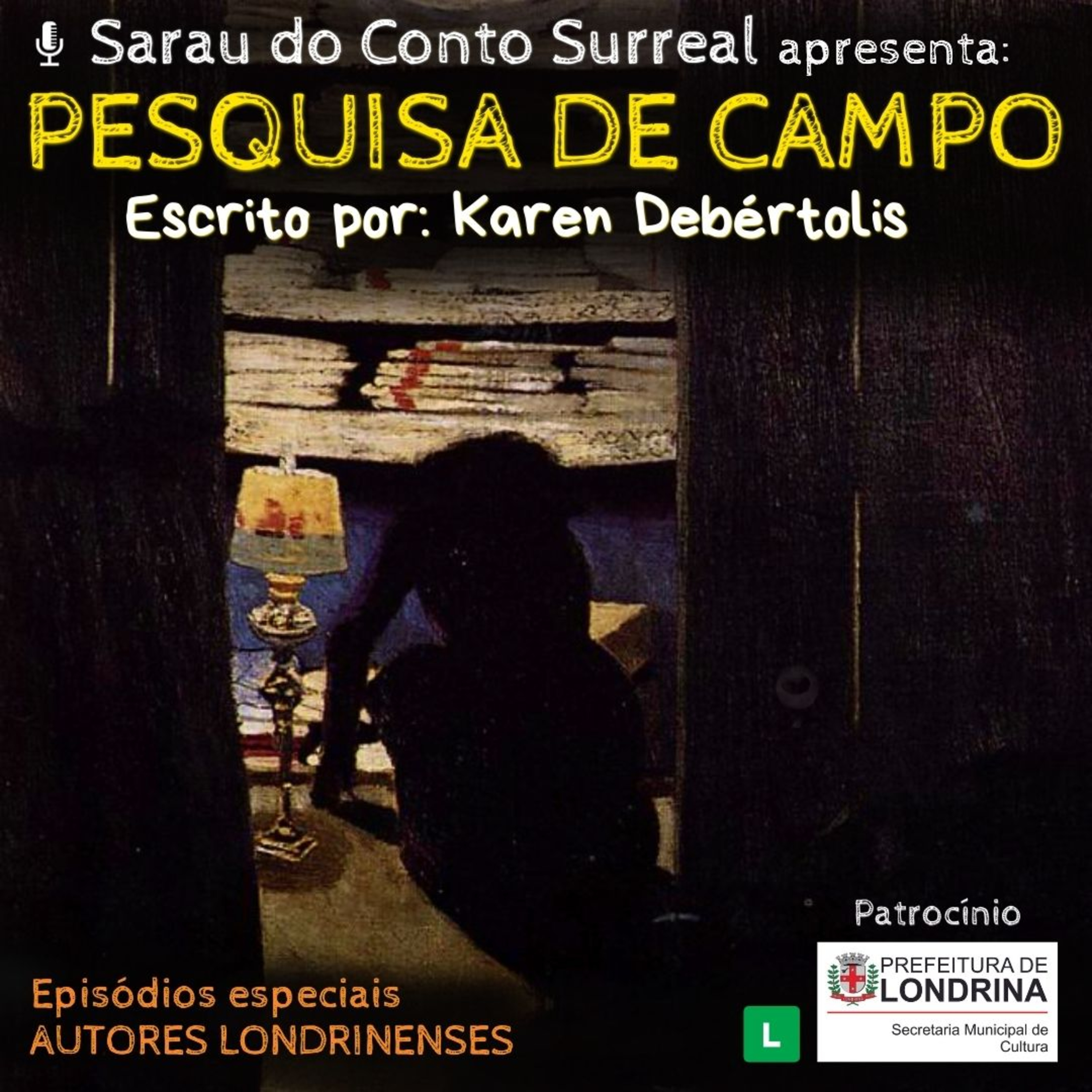 Sarau do Conto Surreal