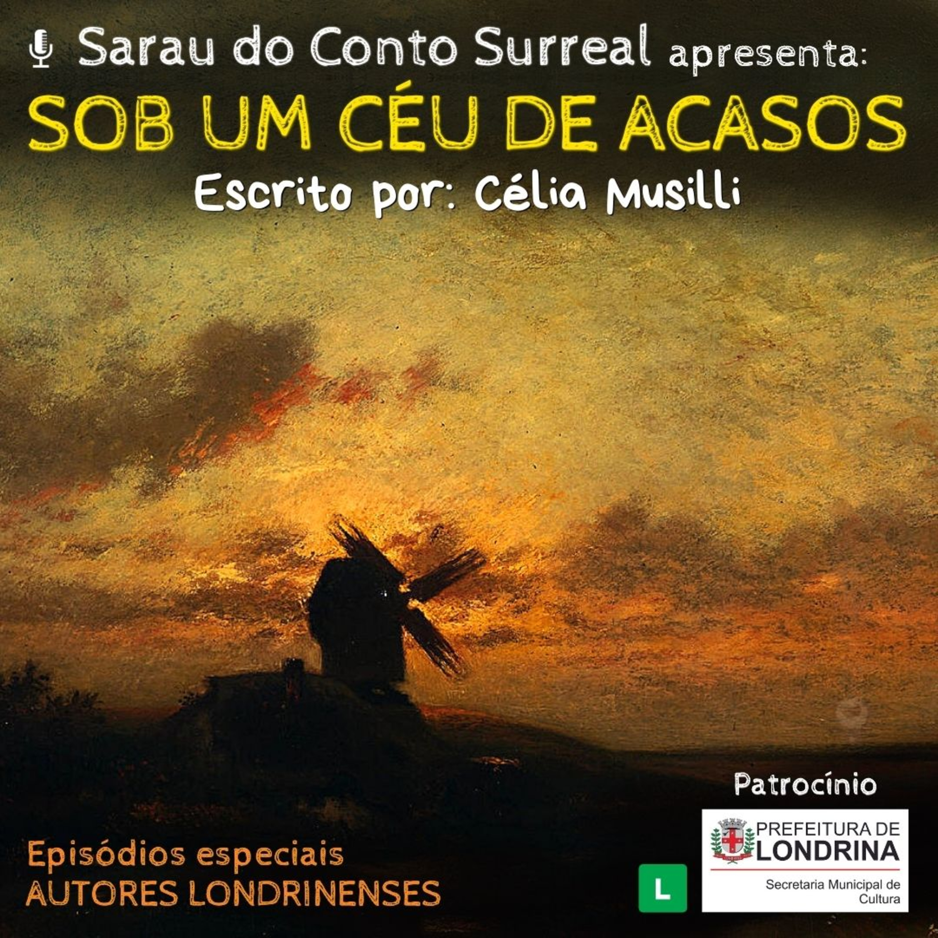 Sarau do Conto Surreal