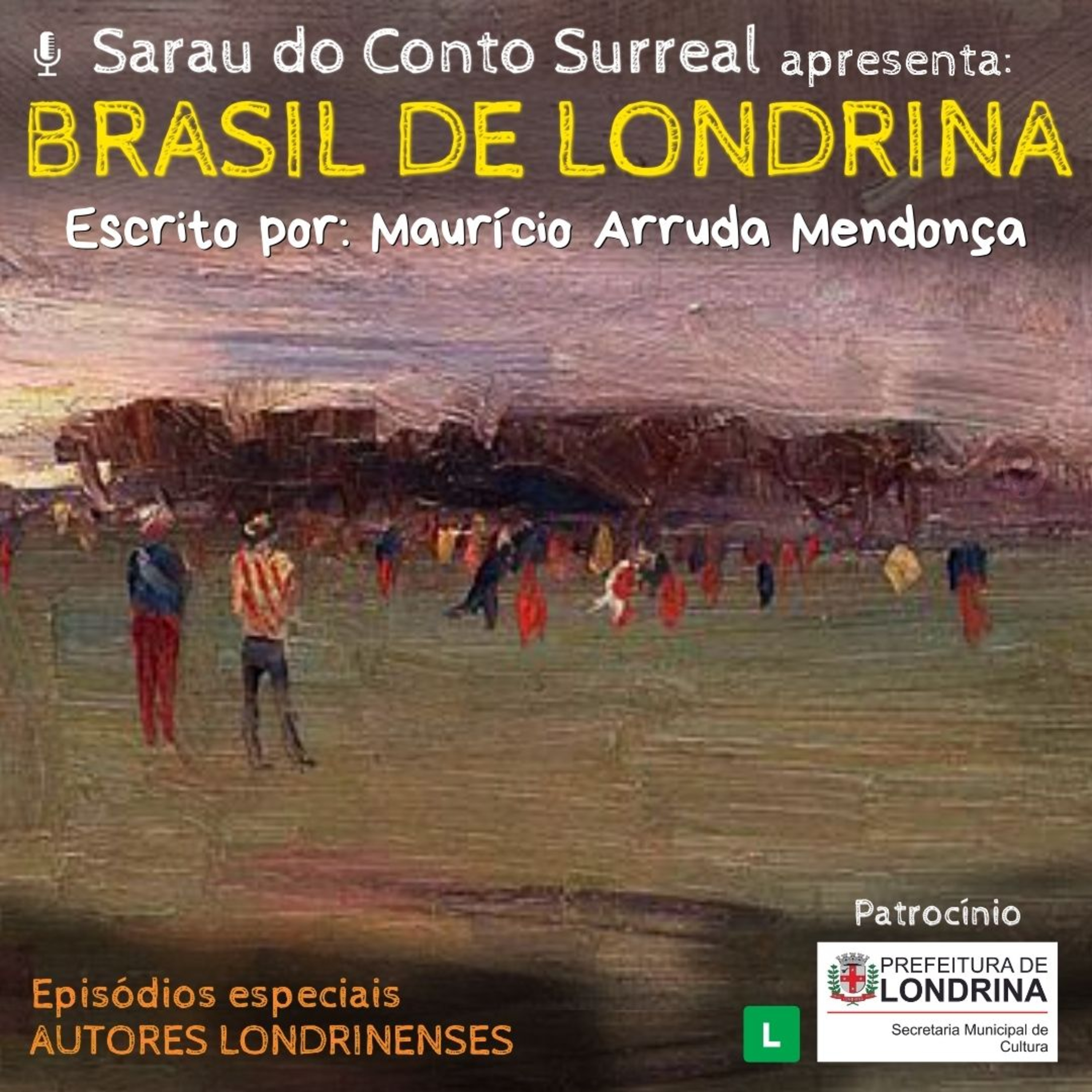 Sarau do Conto Surreal