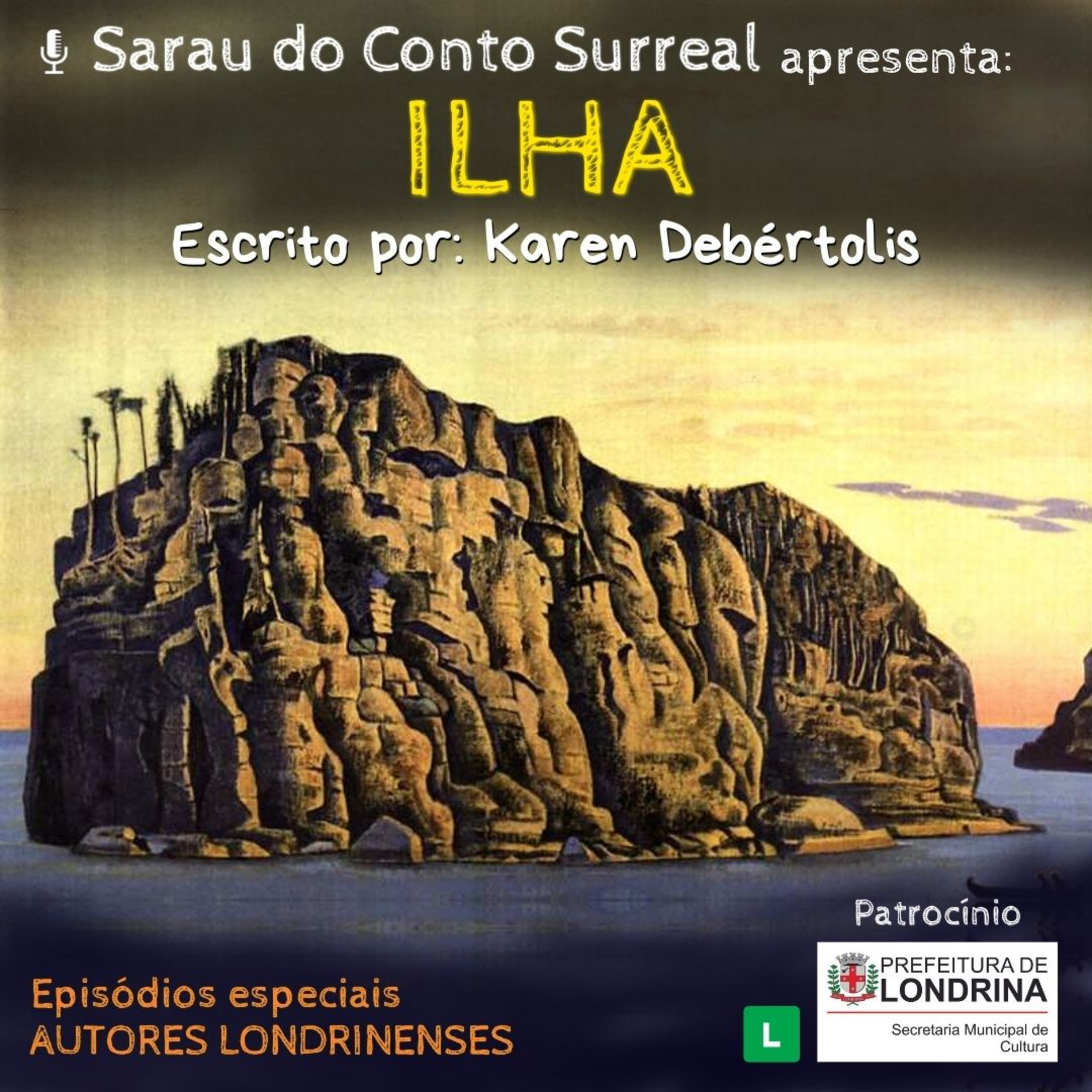 Sarau do Conto Surreal