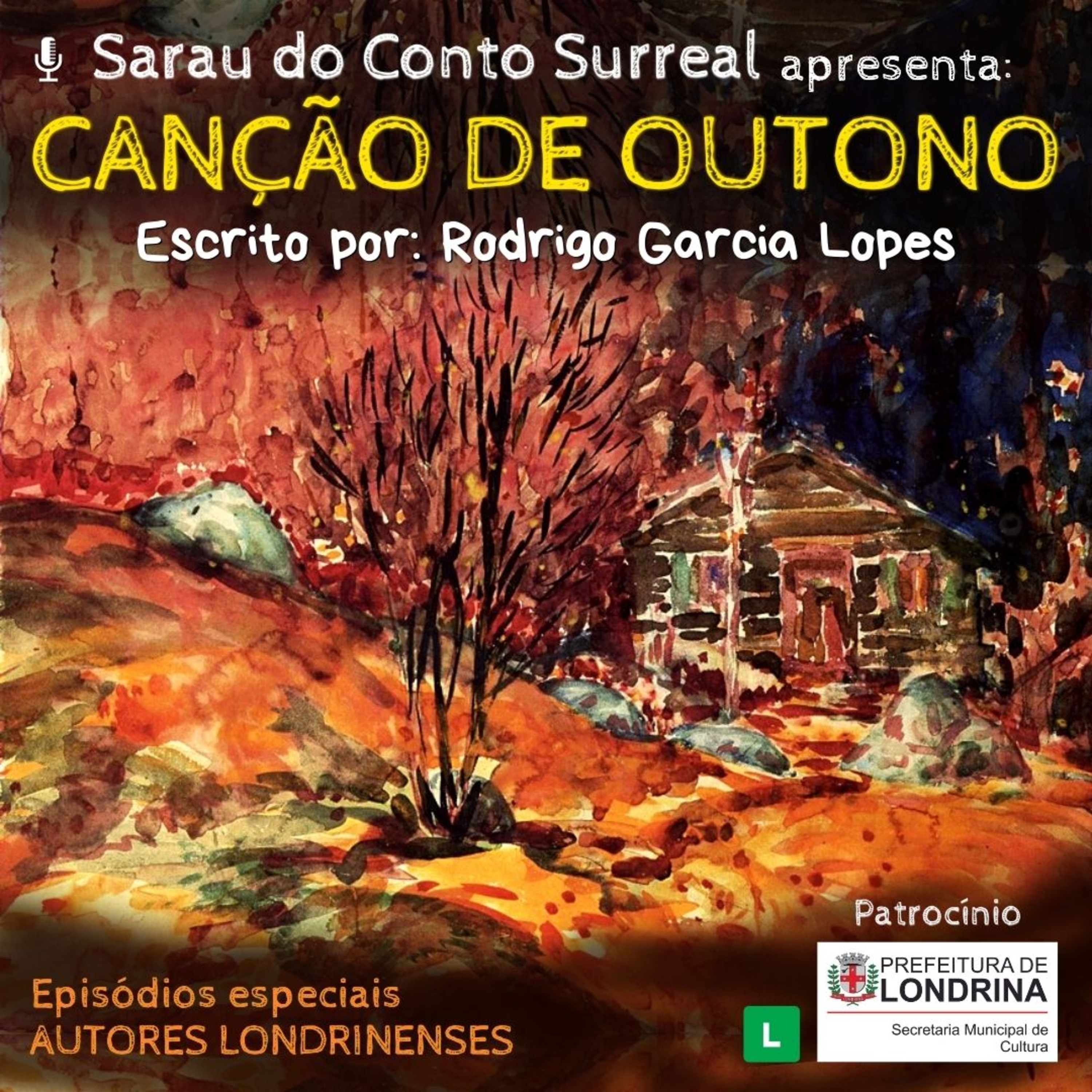 Sarau do Conto Surreal