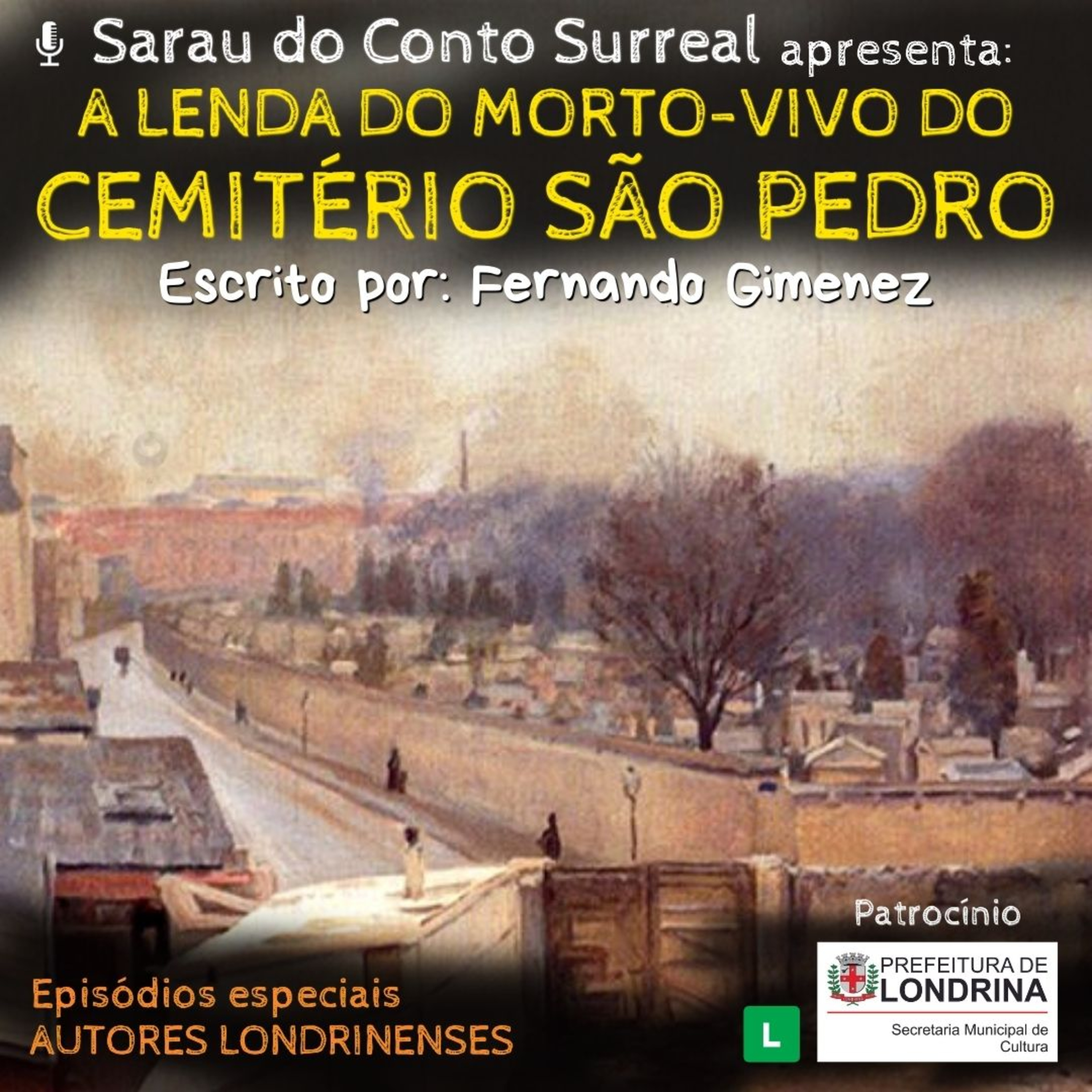 Sarau do Conto Surreal