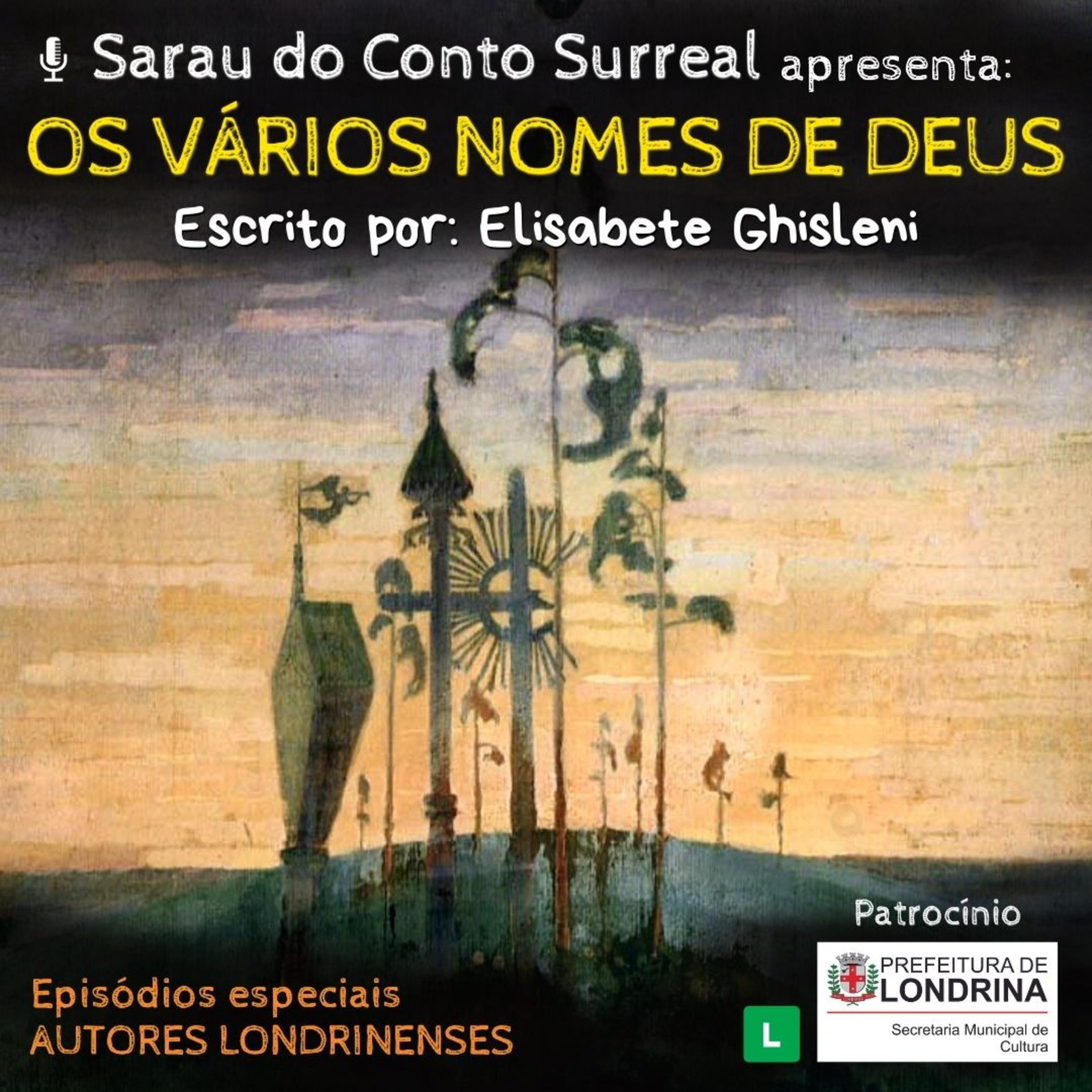 Sarau do Conto Surreal