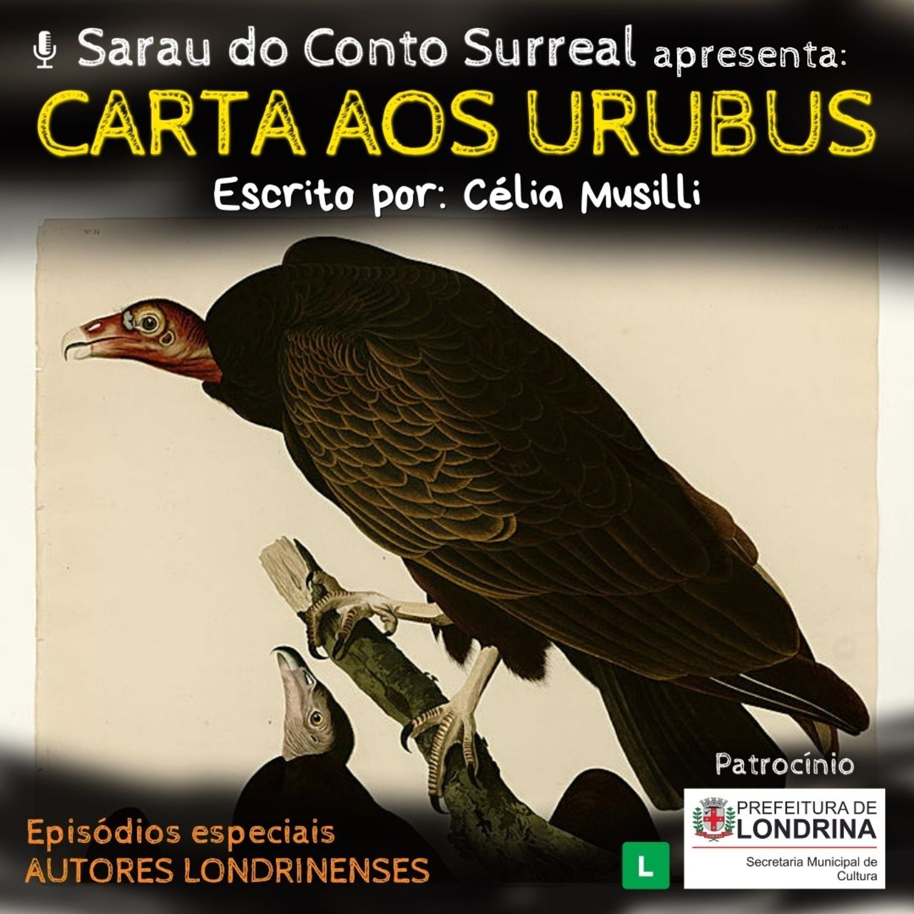 Sarau do Conto Surreal