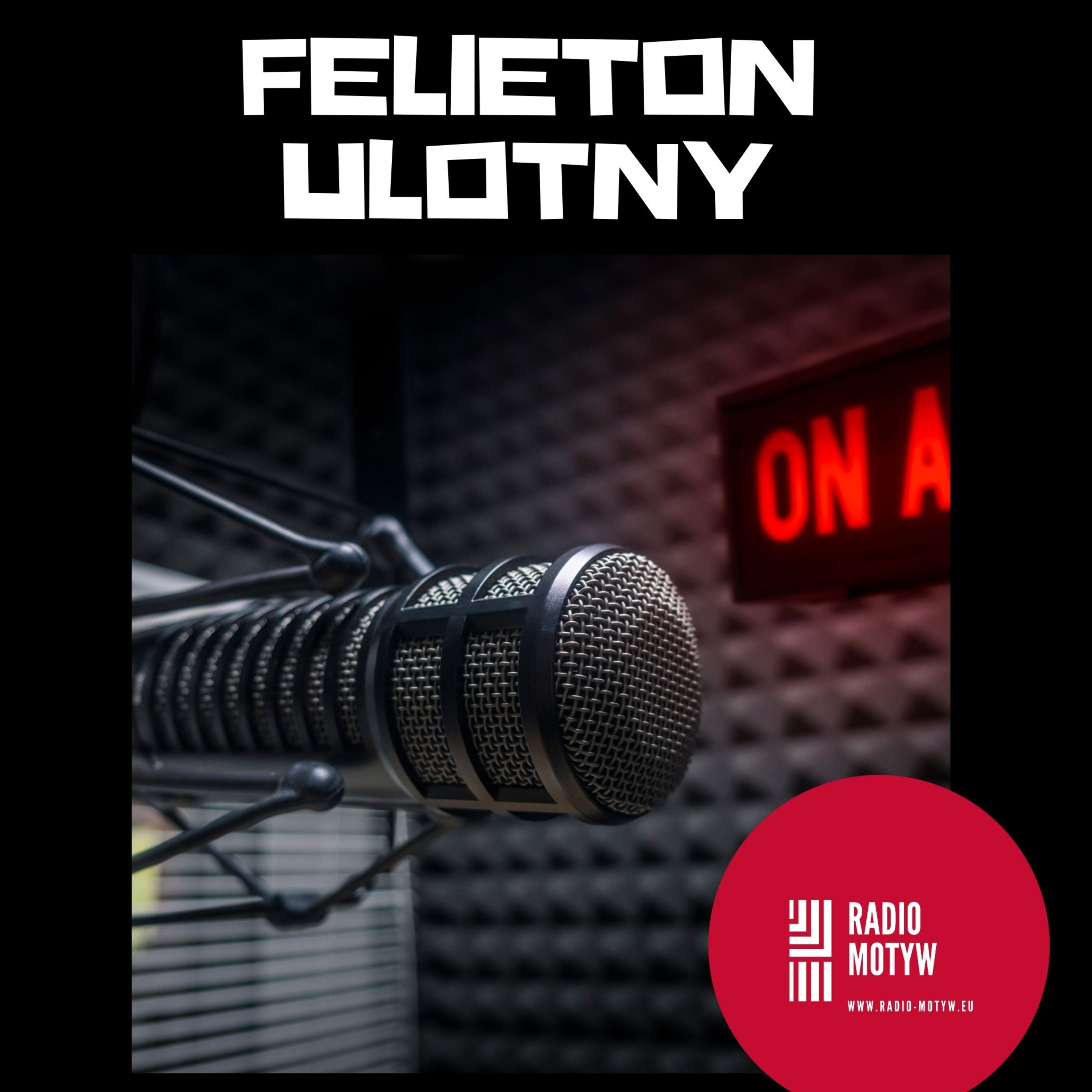 Felieton ulotny - Centusie episode artwork