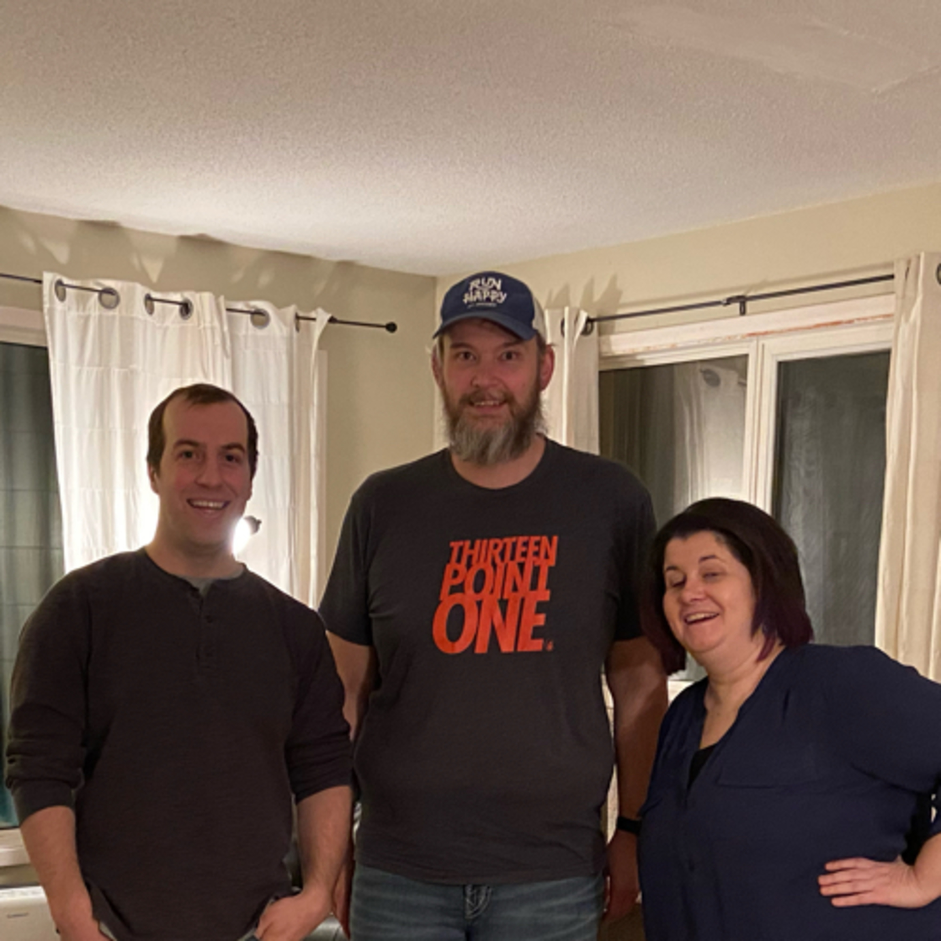 Happy Feet - Podcast