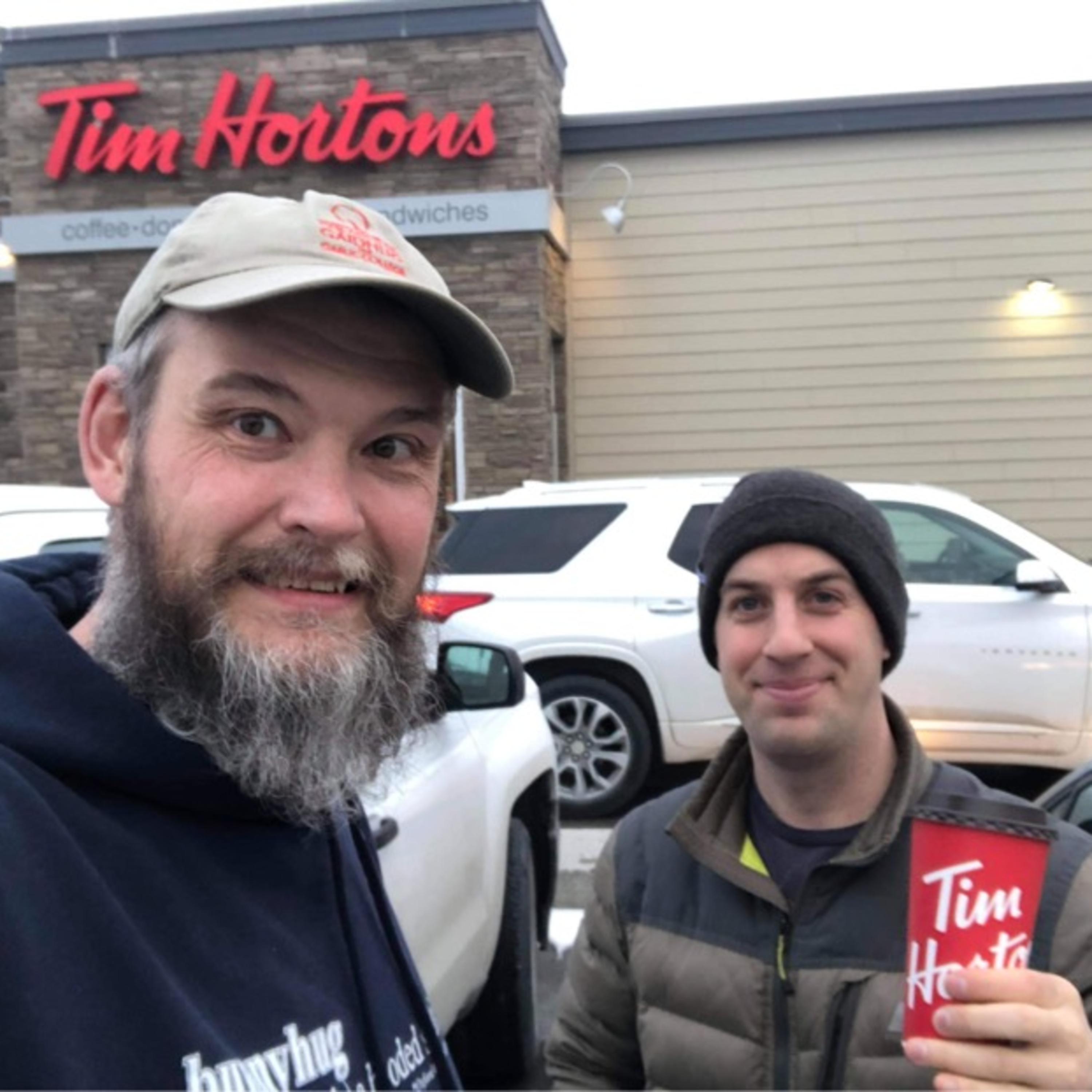 Happy Feet - Podcast