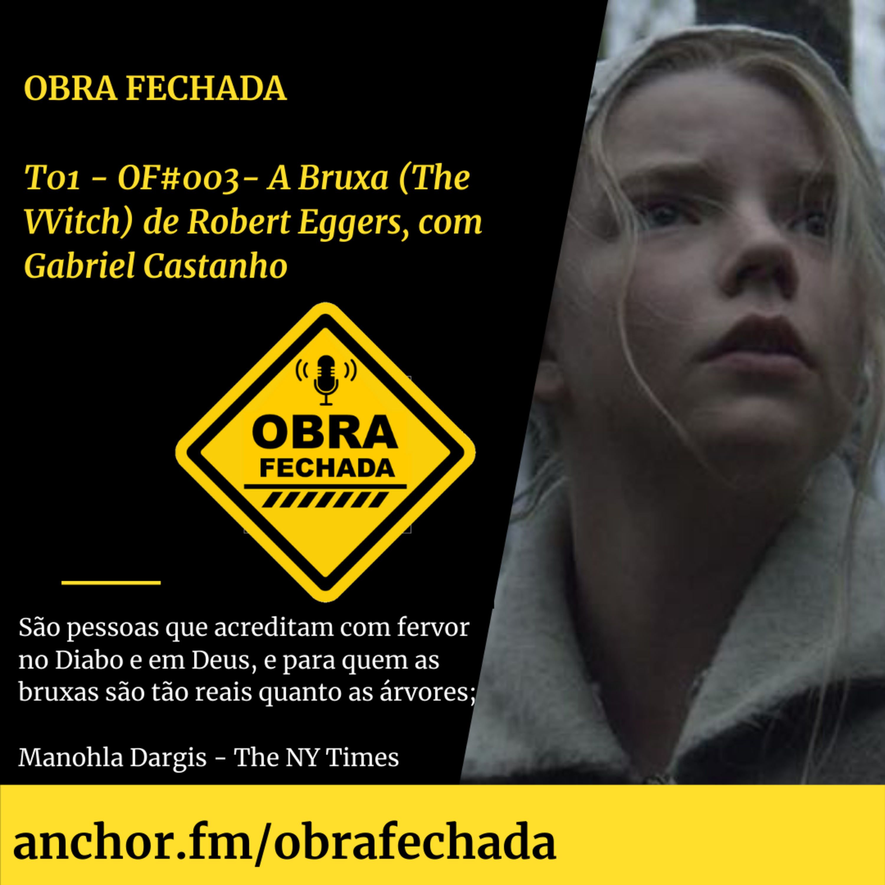 Obra Fechada