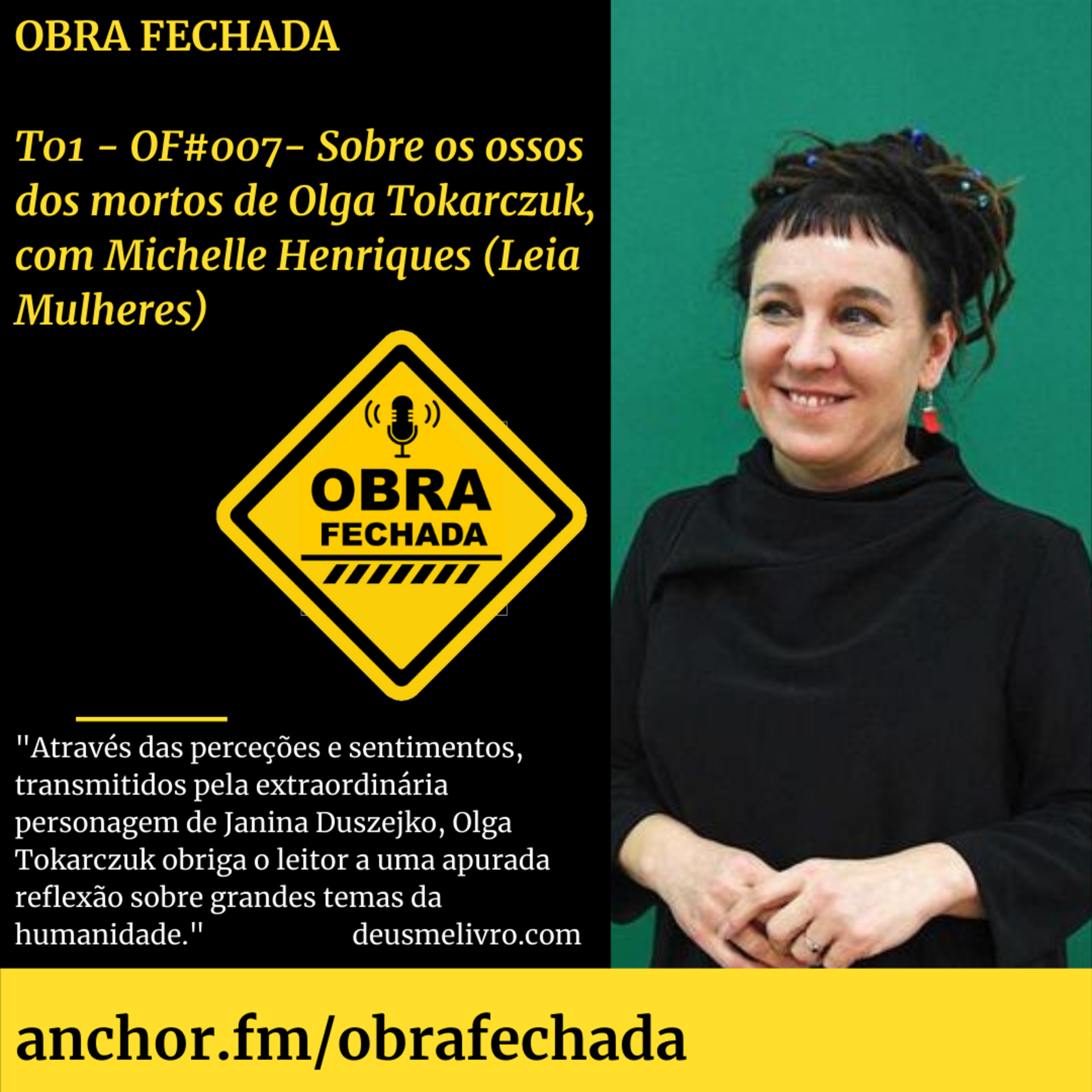 Obra Fechada