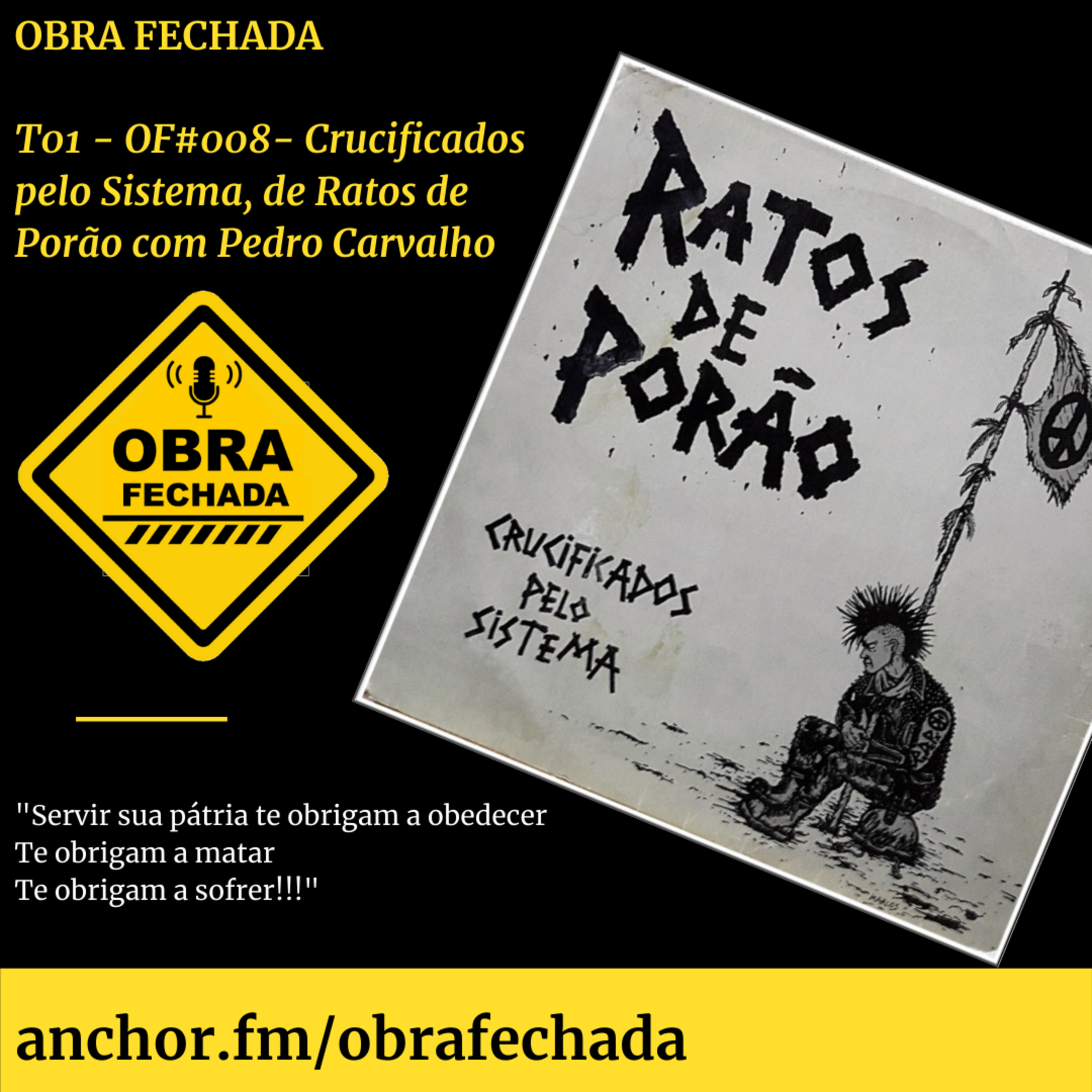 Obra Fechada