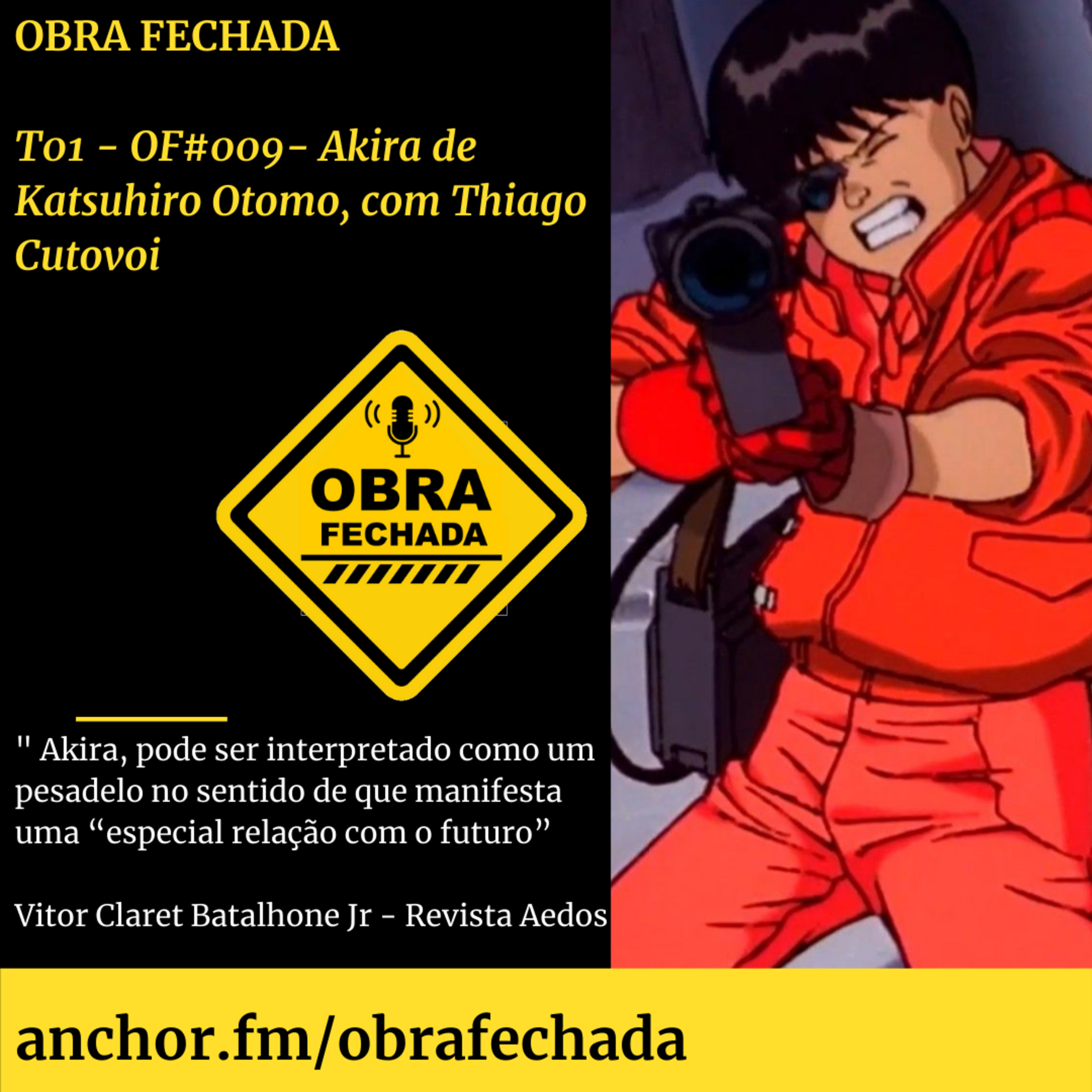 Obra Fechada