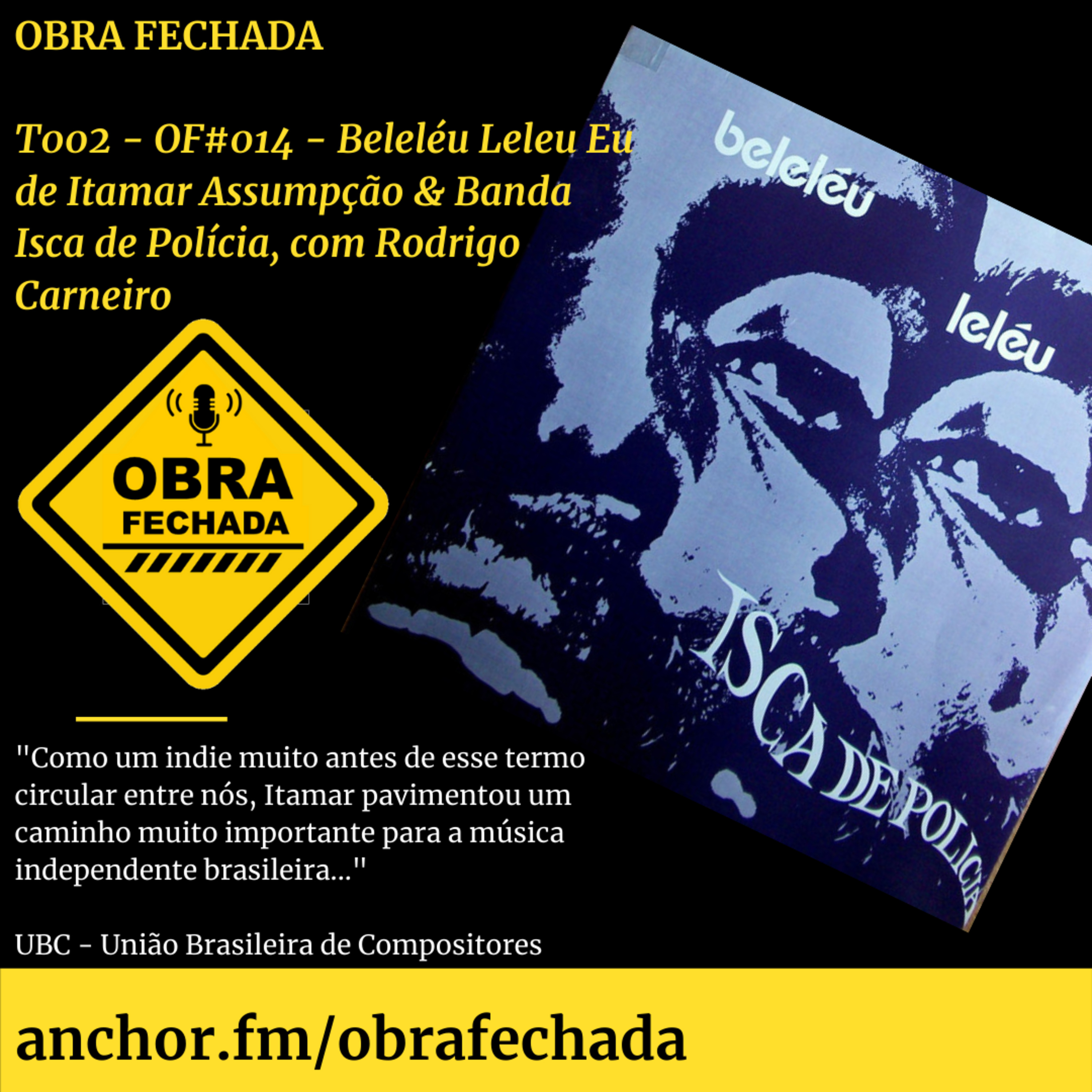 Obra Fechada