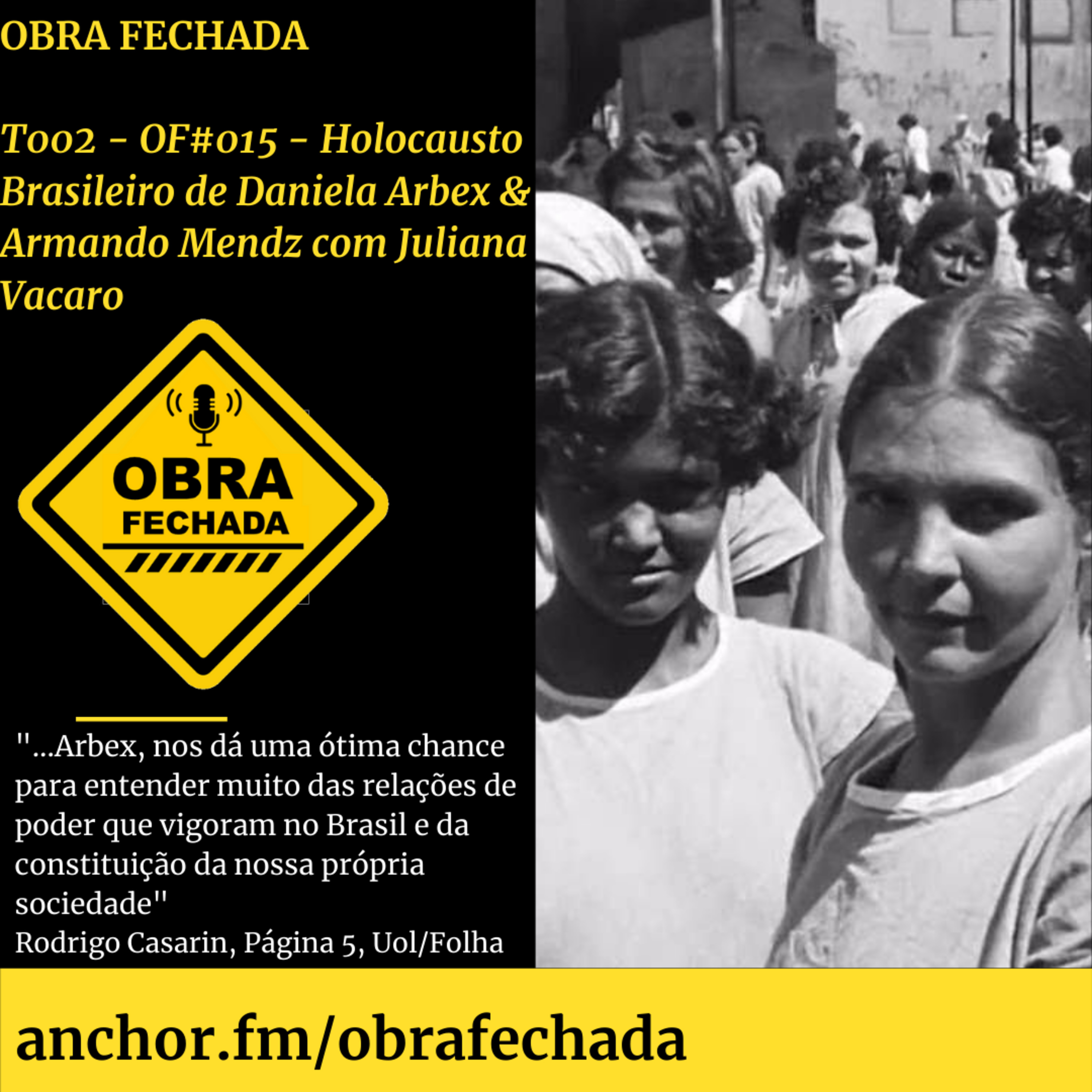 Obra Fechada