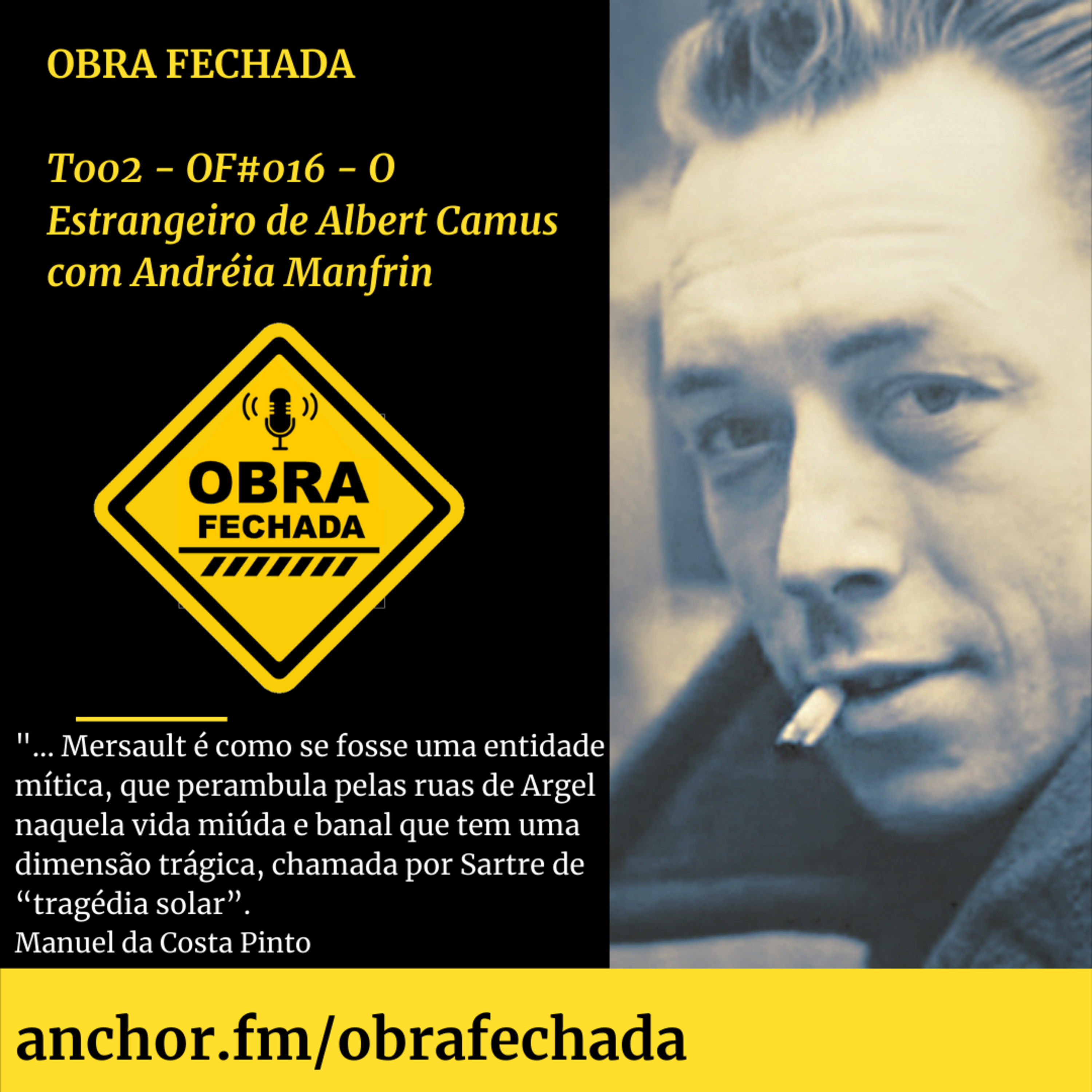 Obra Fechada