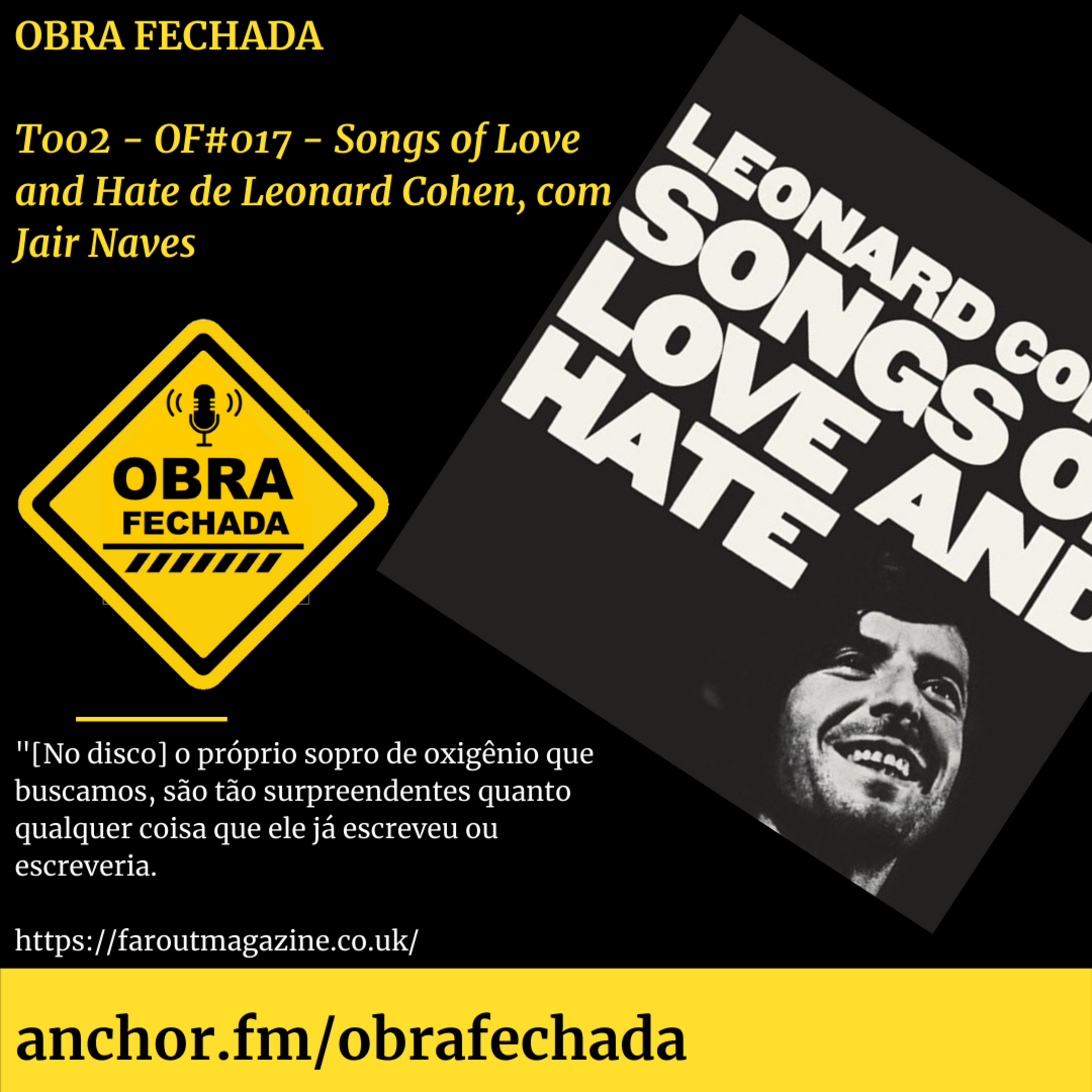 Obra Fechada