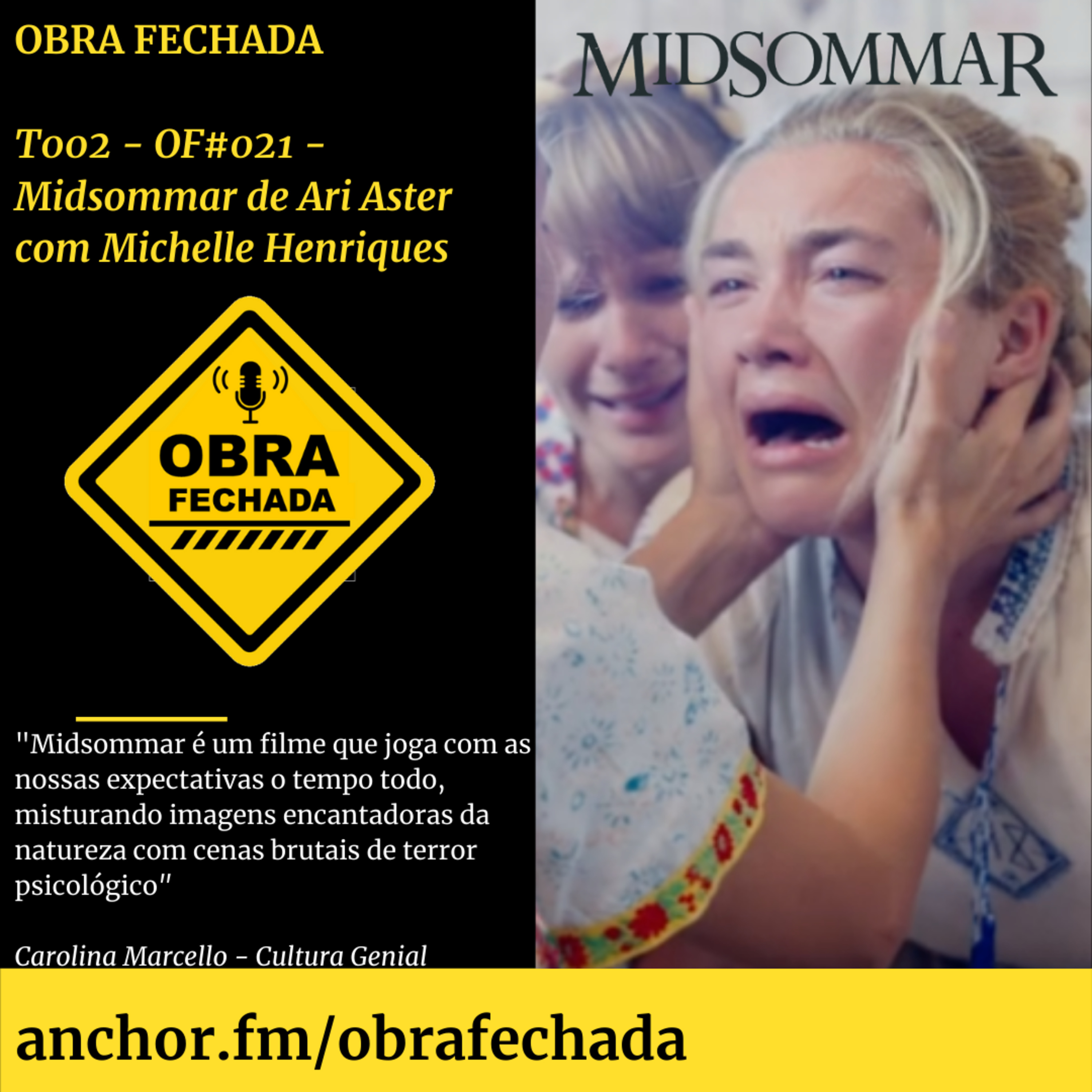 Obra Fechada