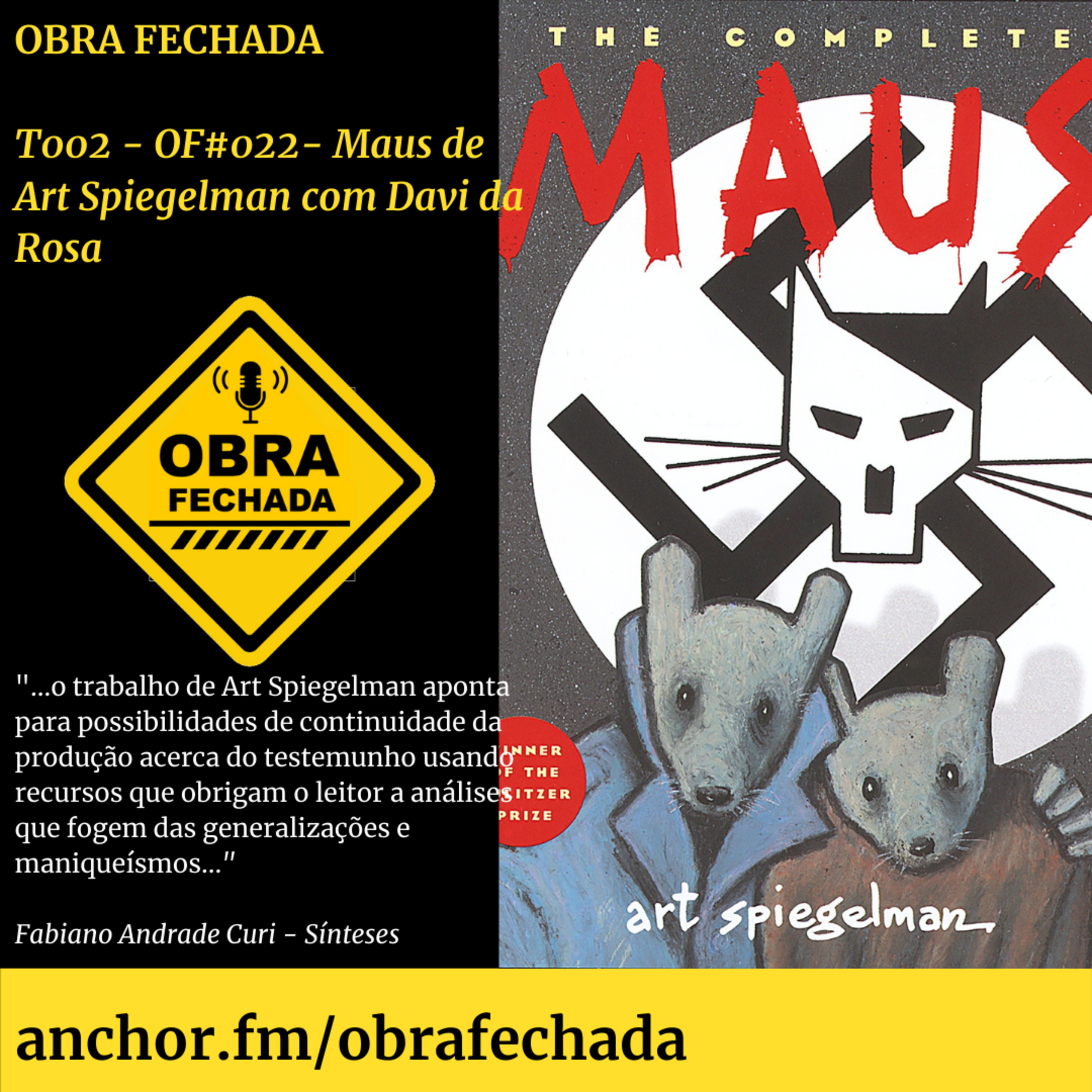 Obra Fechada