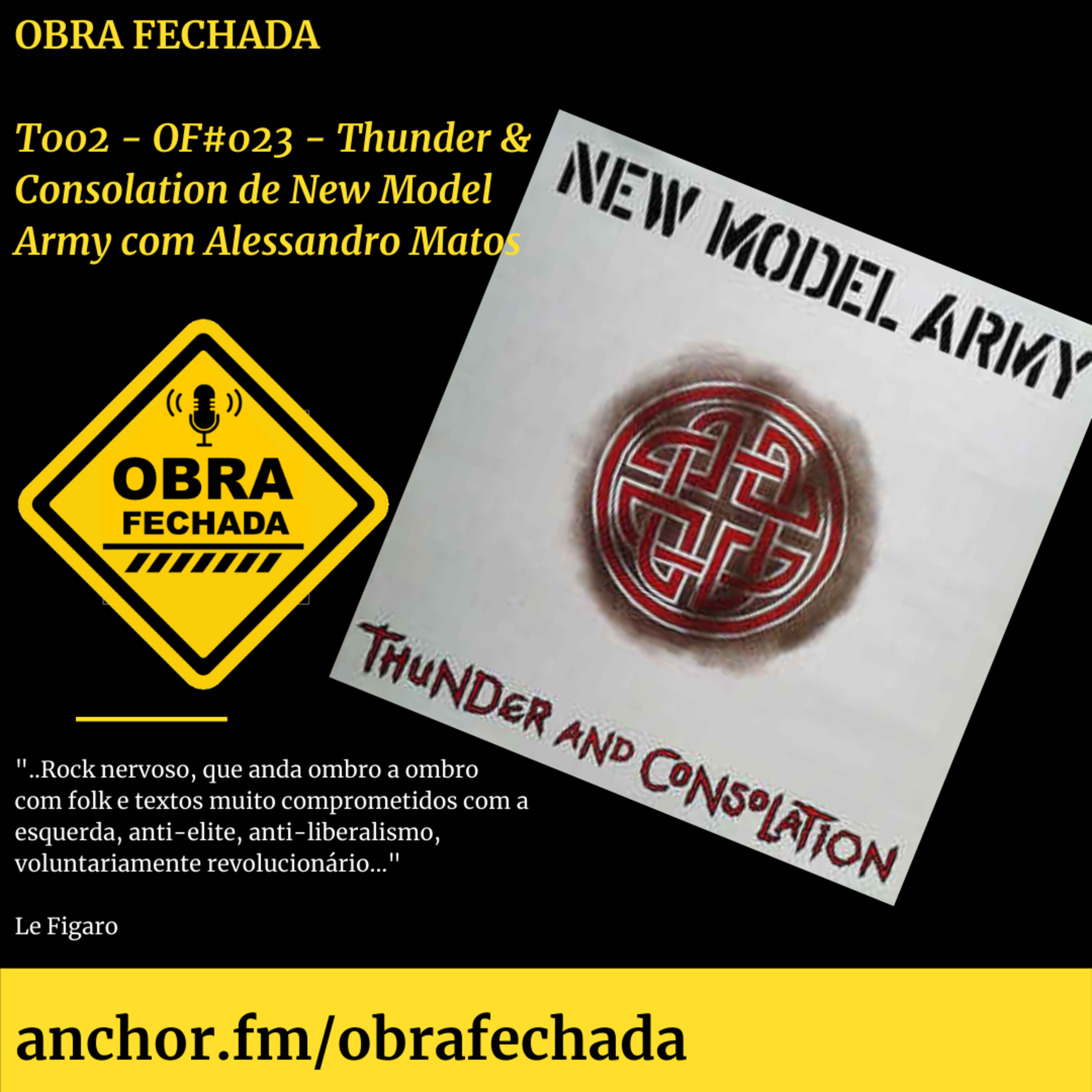 Obra Fechada