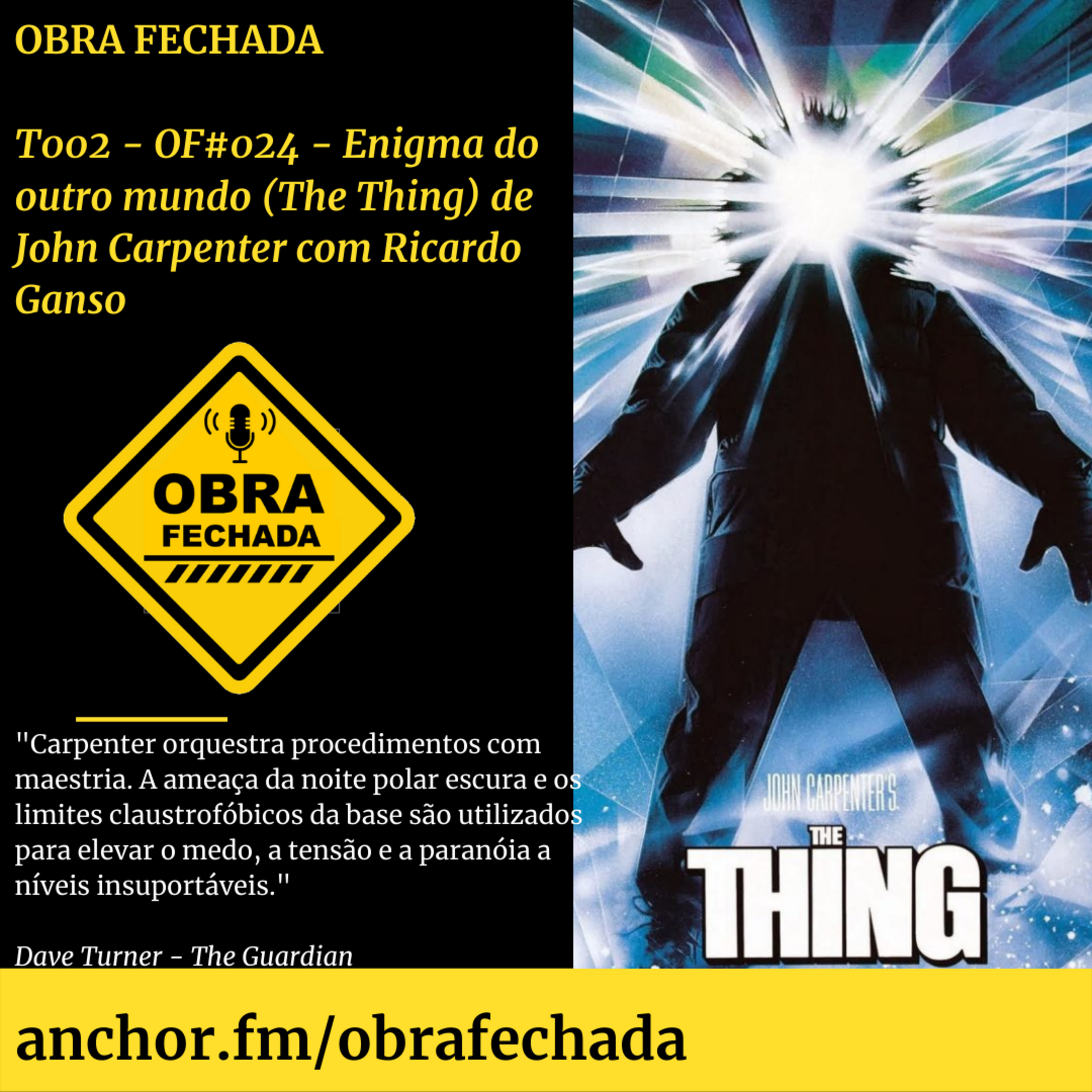 Obra Fechada