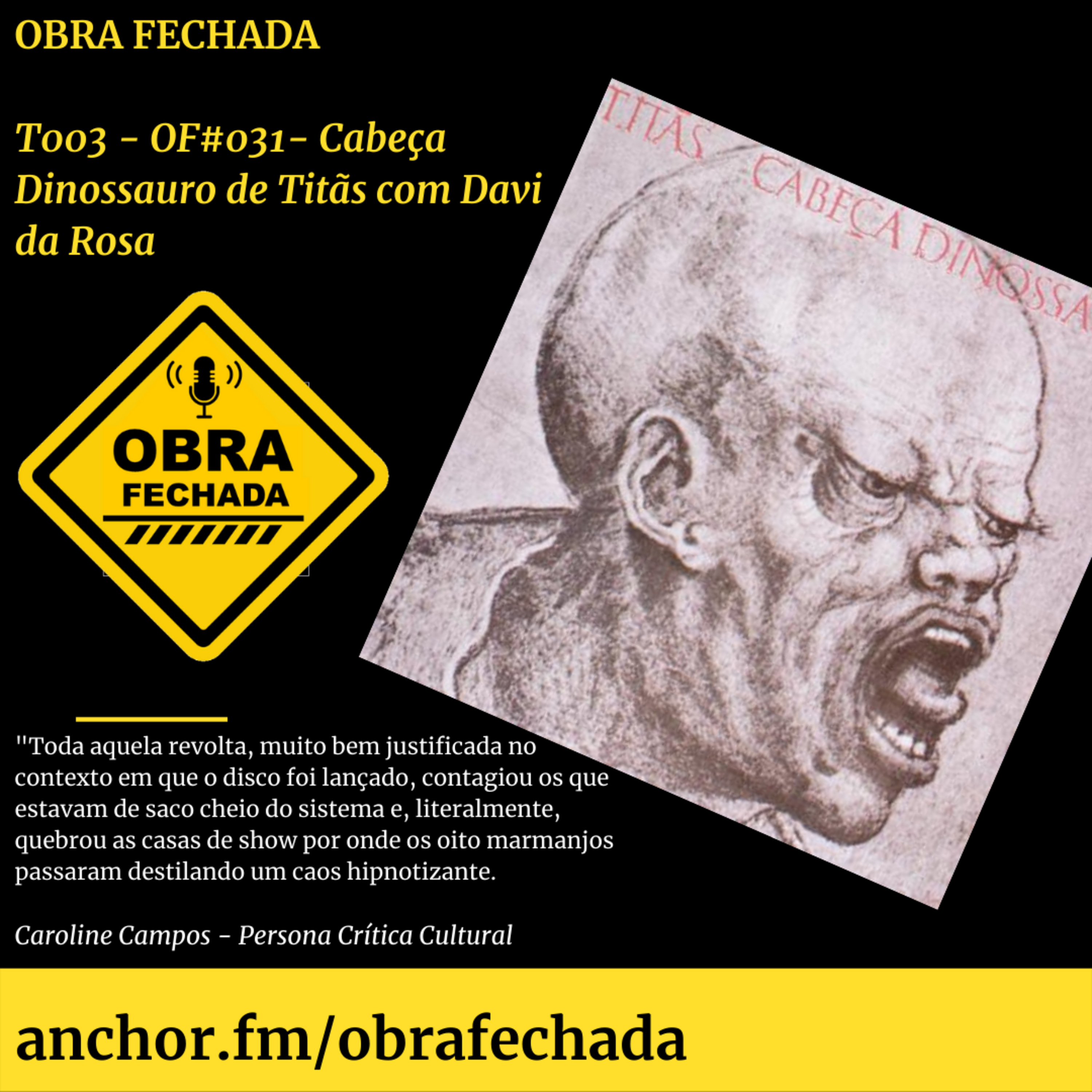 Obra Fechada