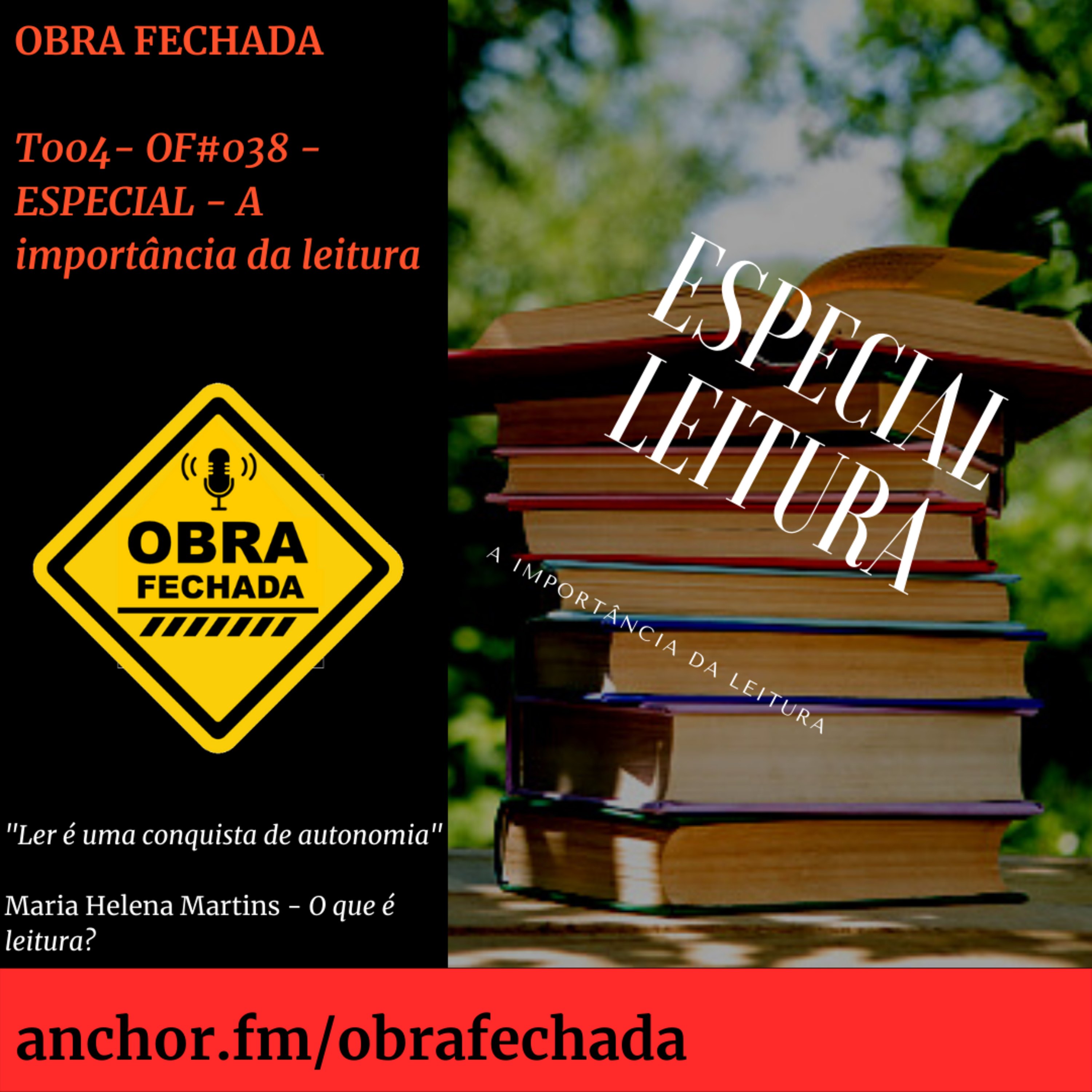 Obra Fechada