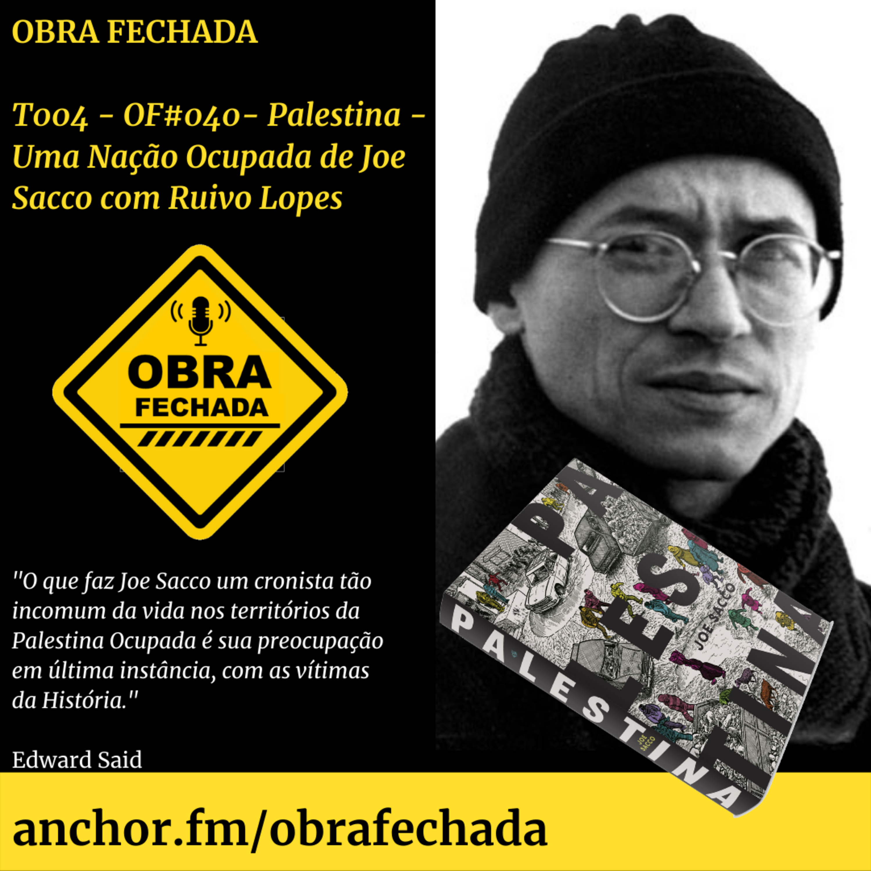 Obra Fechada