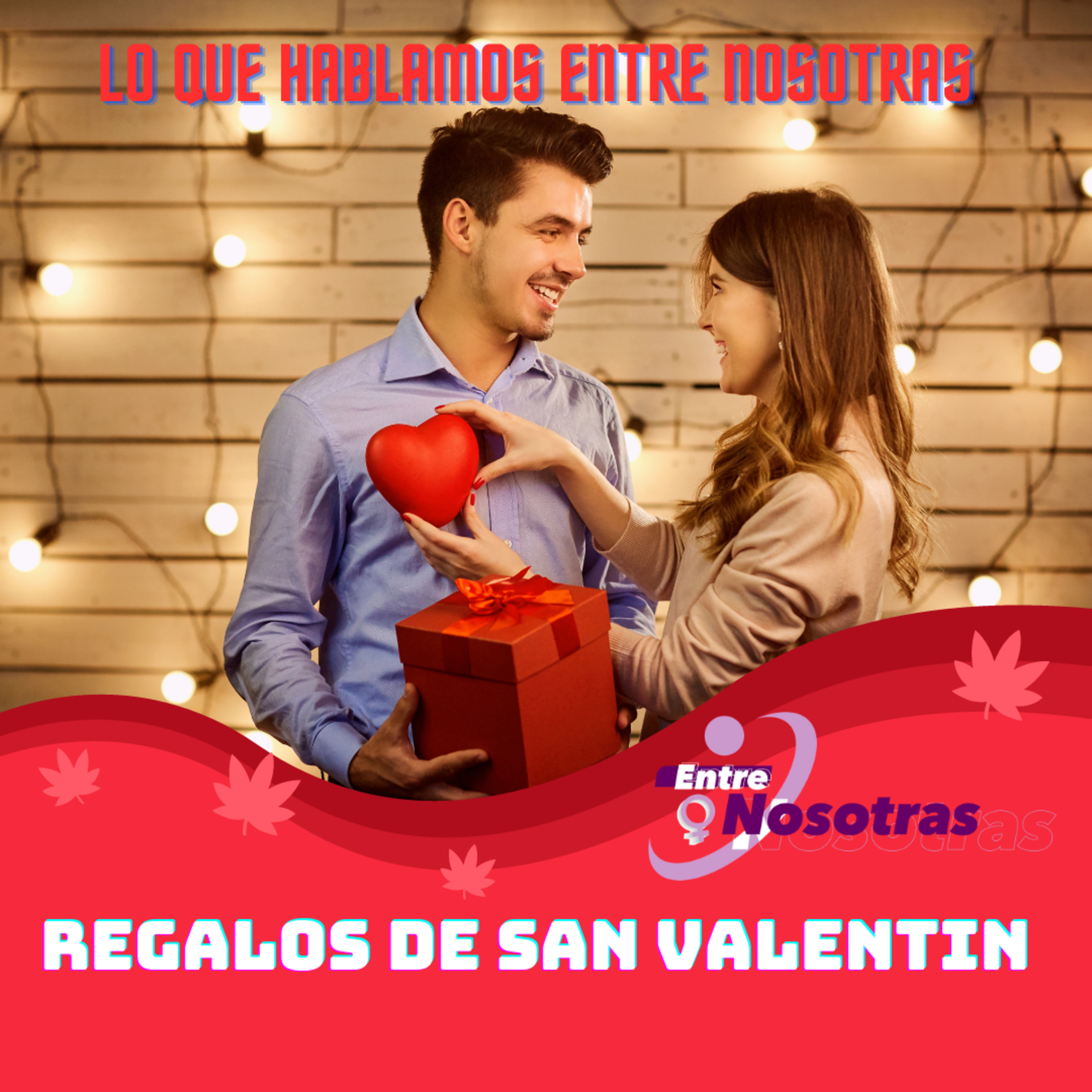 Regalos de San Valentin