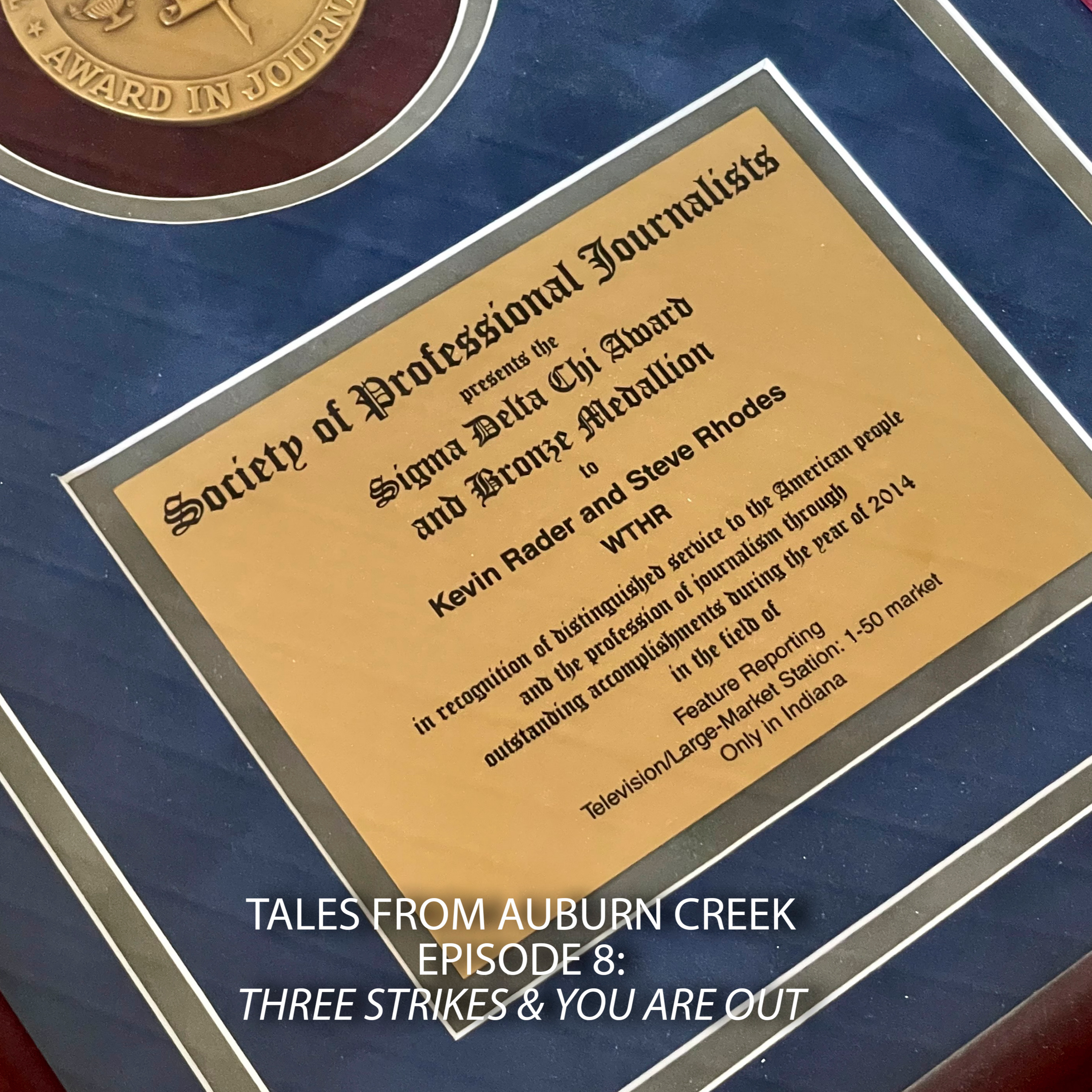 Tales from Auburn Creek