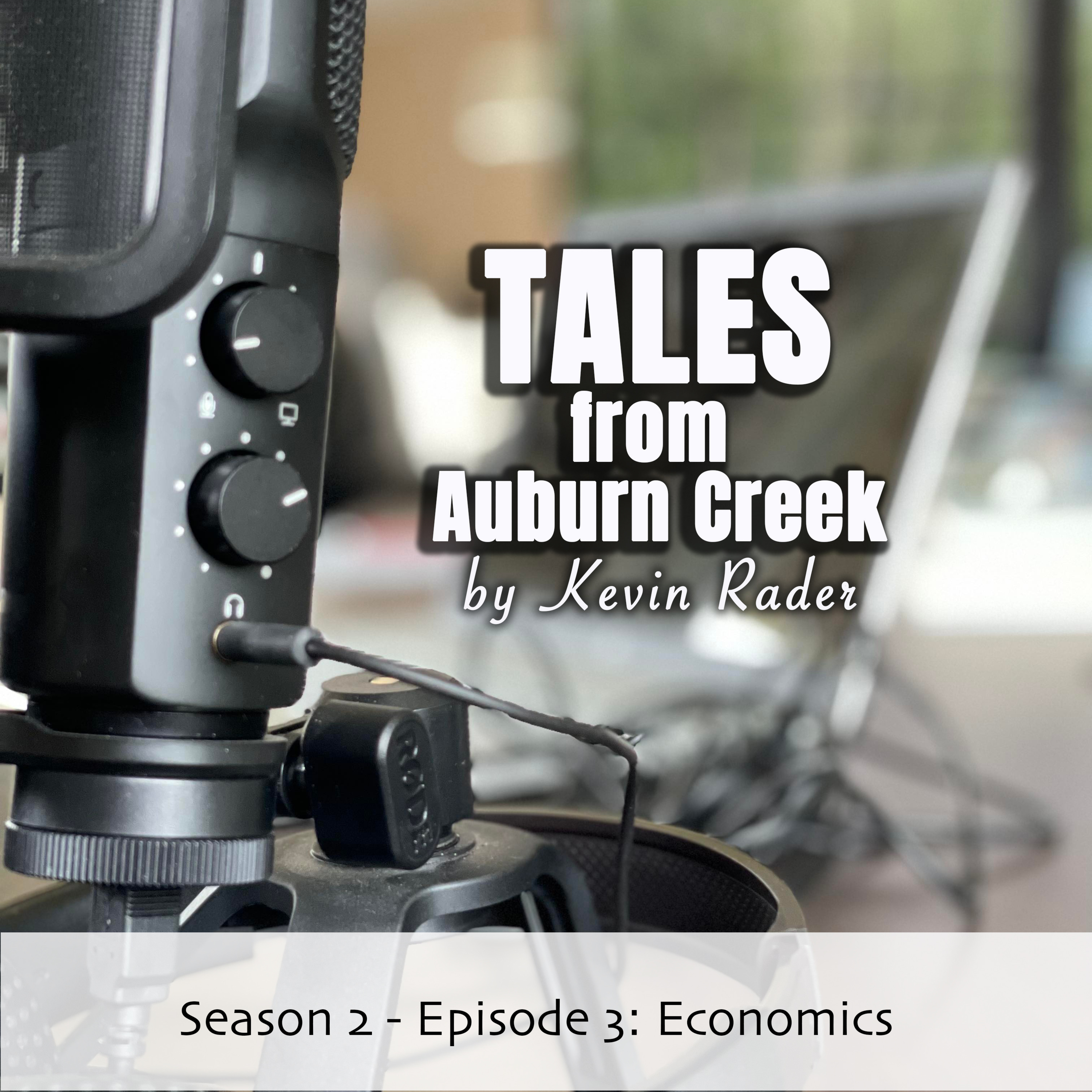 Tales from Auburn Creek