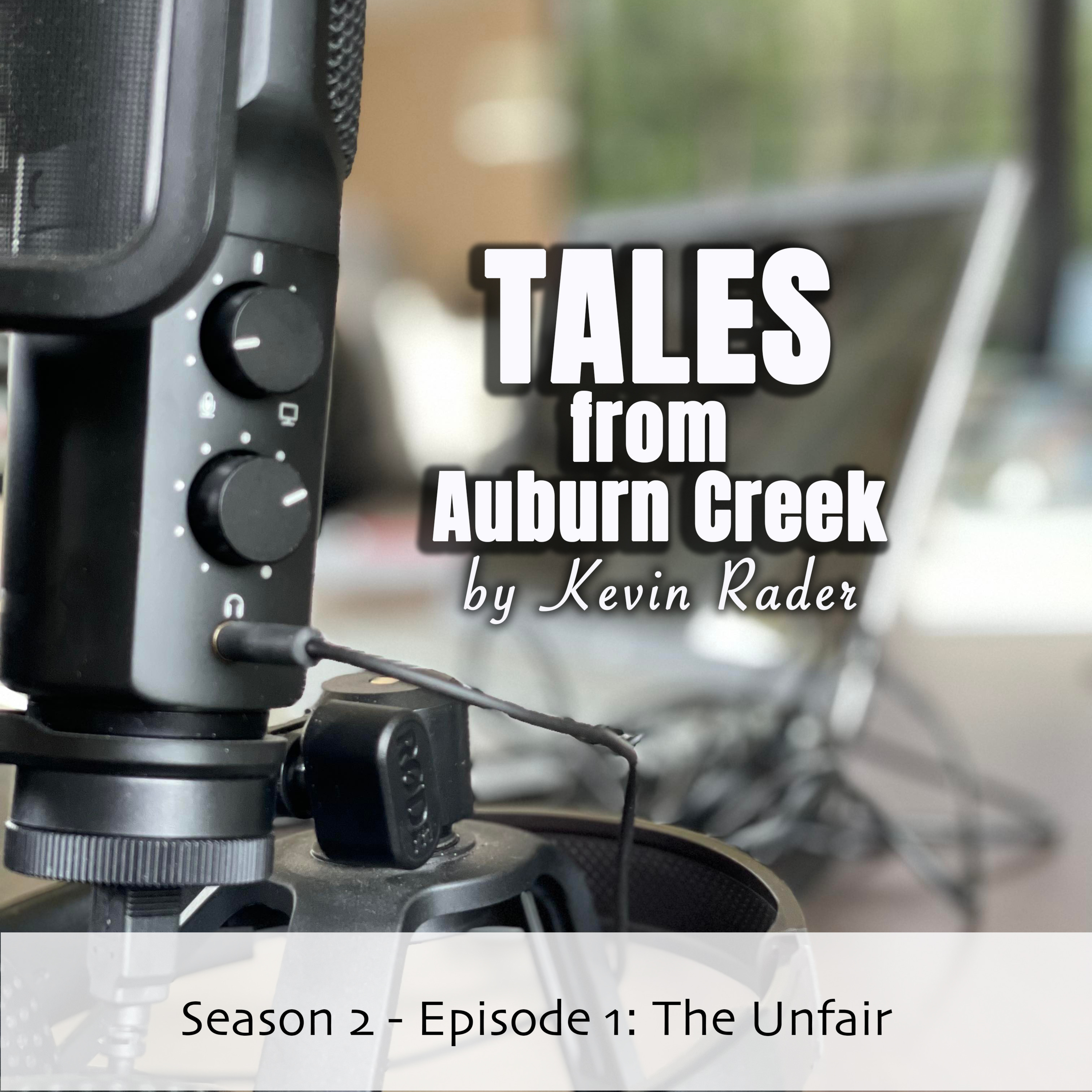 Tales from Auburn Creek