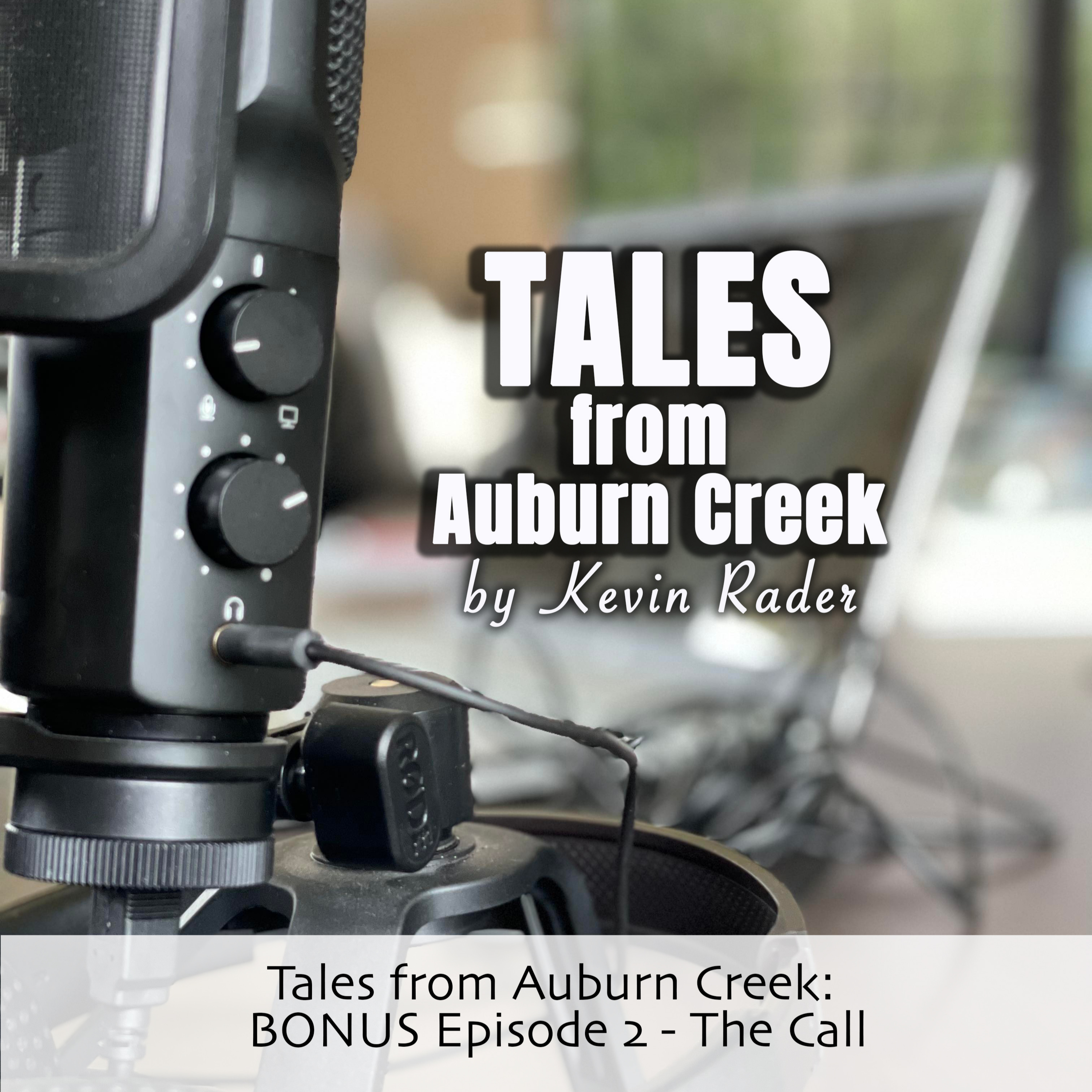 Tales from Auburn Creek