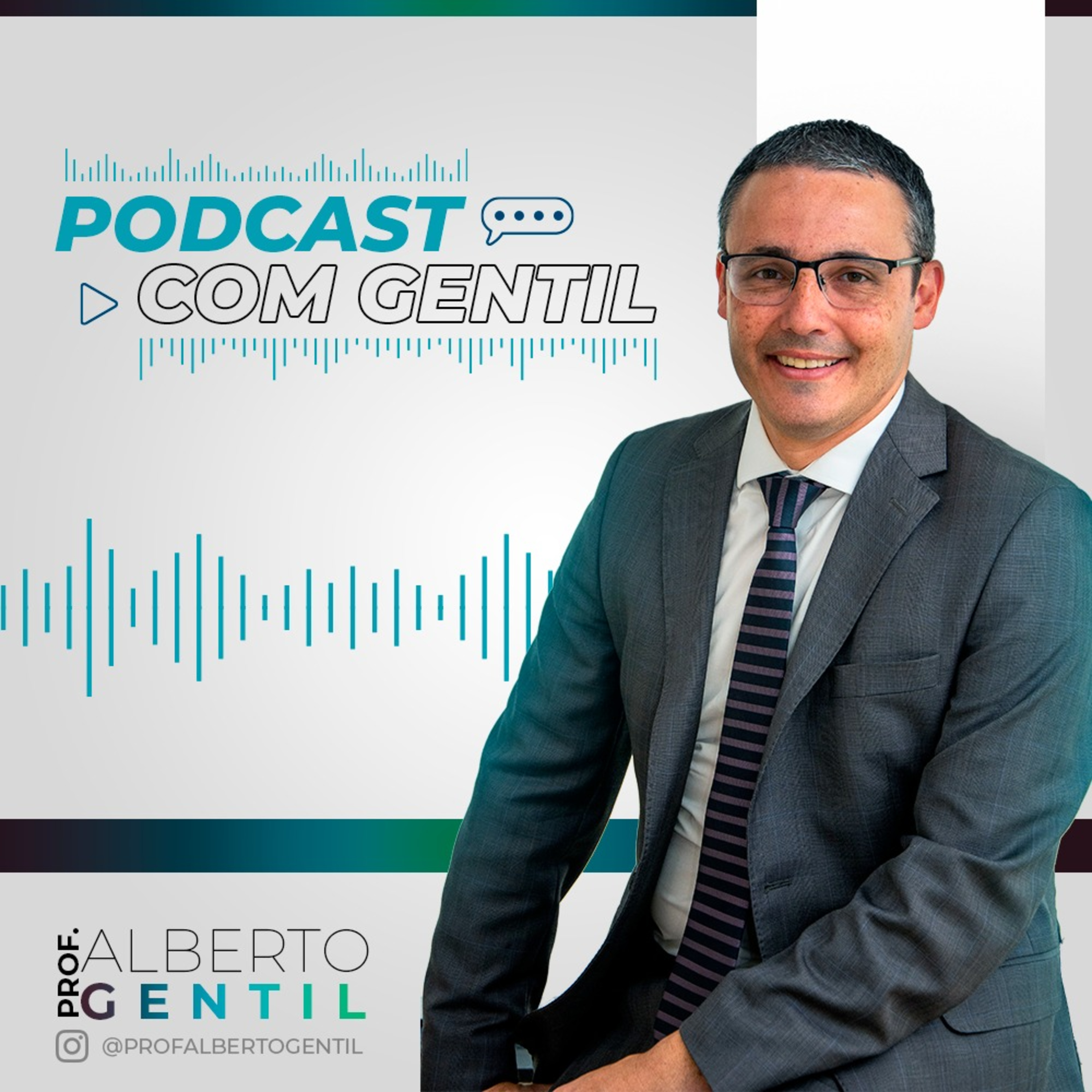 Podcast com Gentil