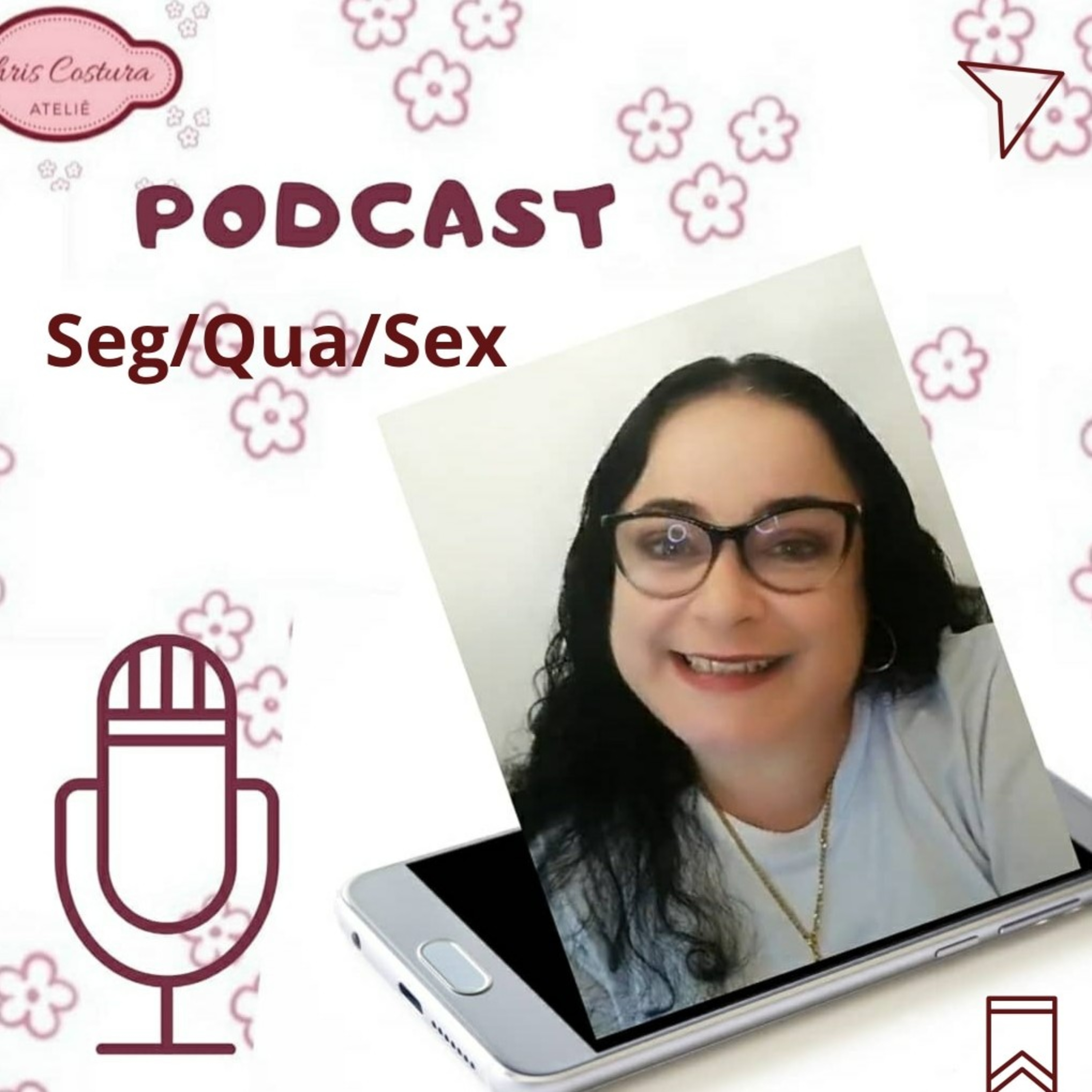 Podcast da Chris Costura episode artwork