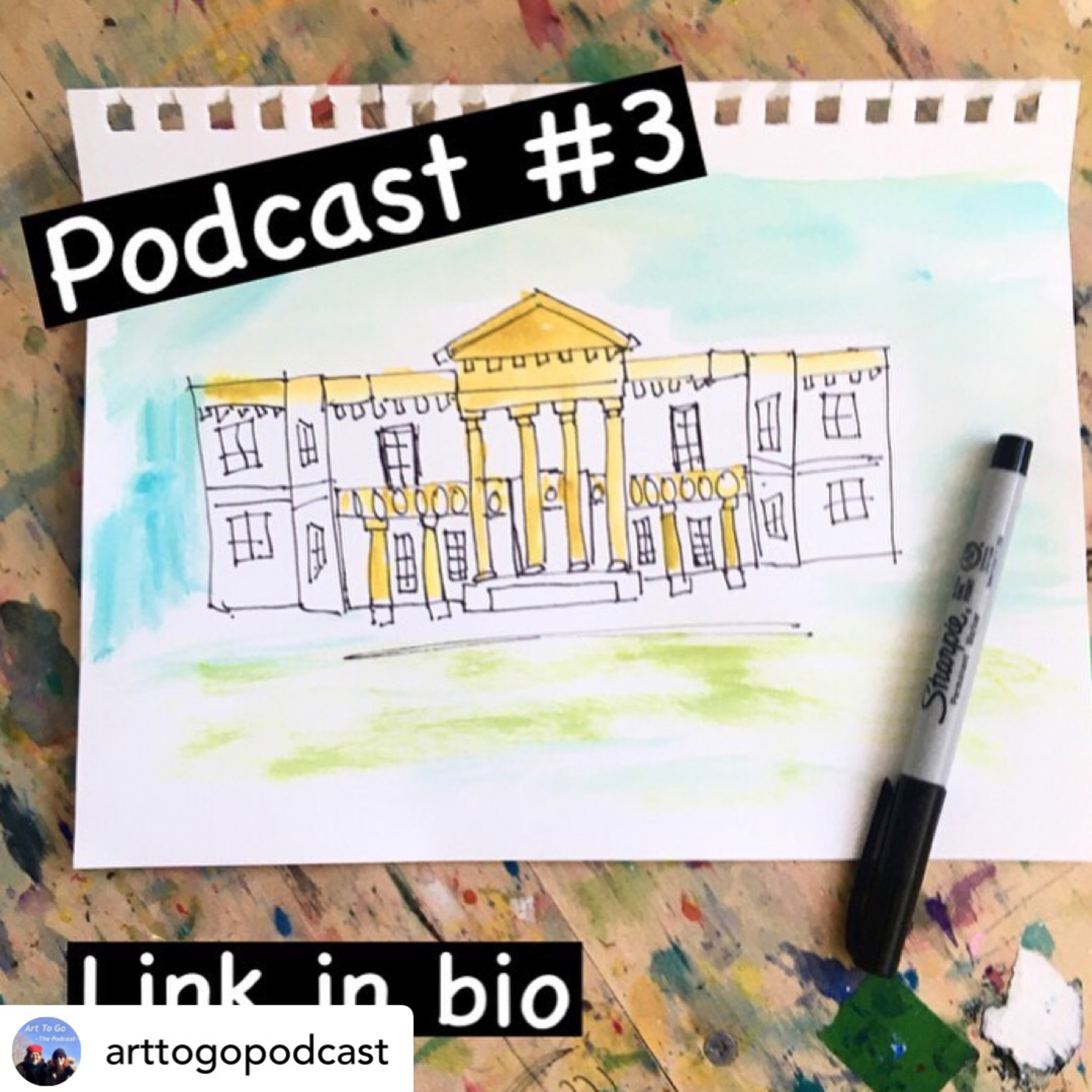 S1 - #3 Art To Go at Dundurn Castle