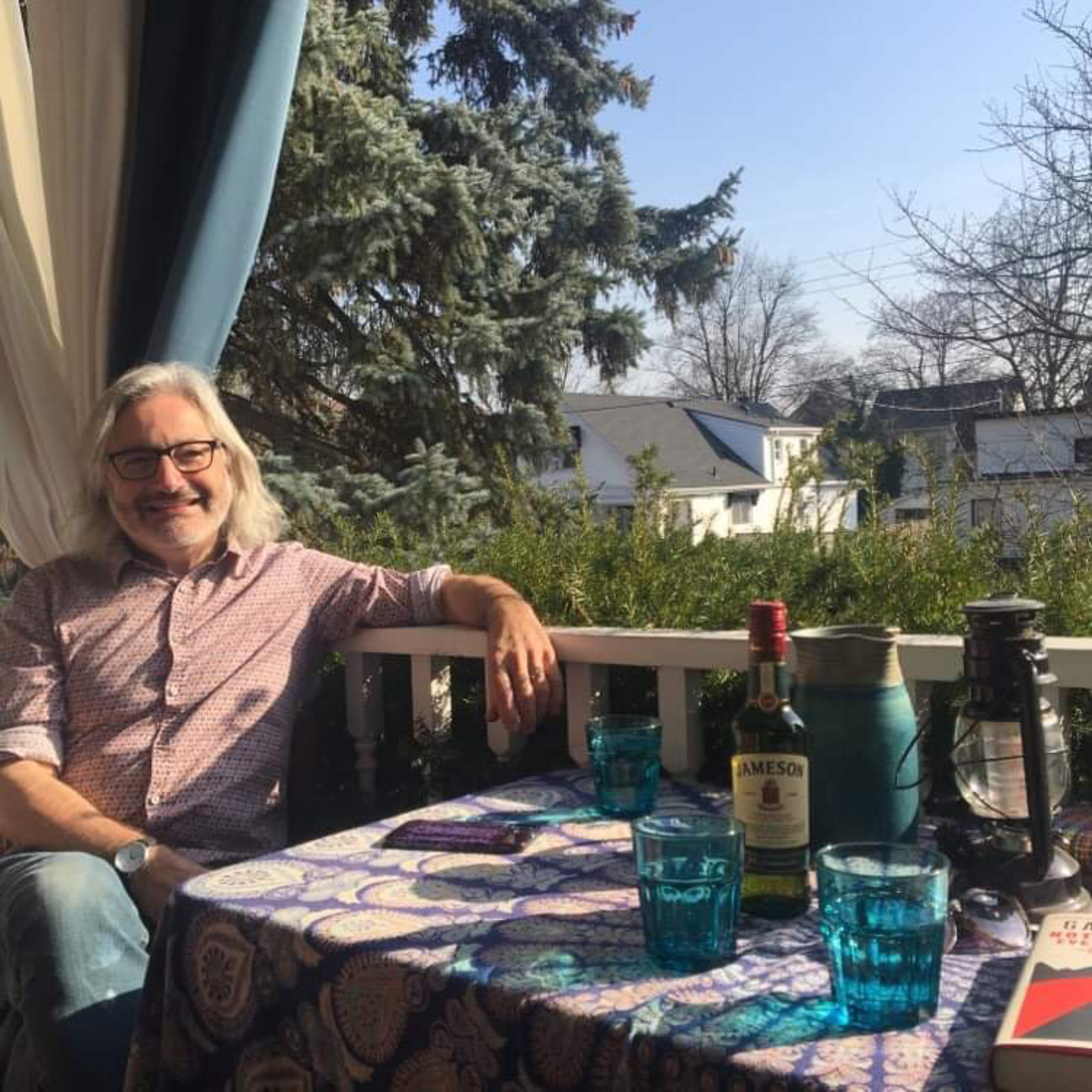 S1 - #9 Art To Go talks with Gary Barwin