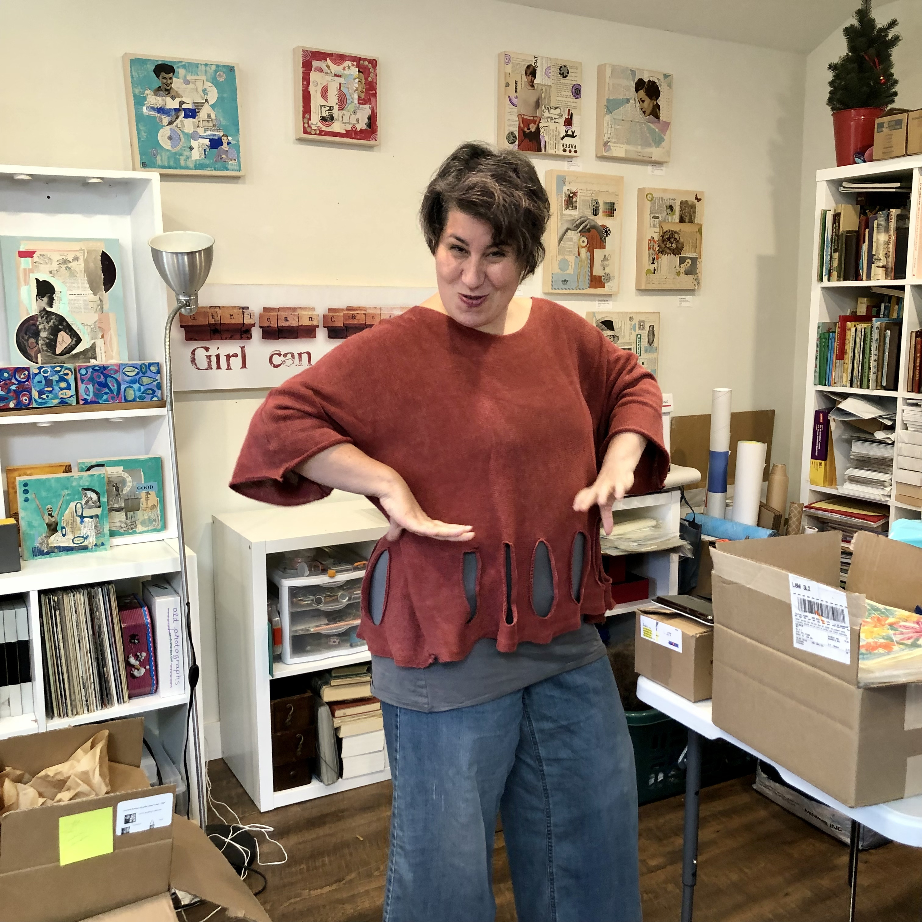 S2 - #10 Art To Go talks with Lisa Pijuan-Nomura