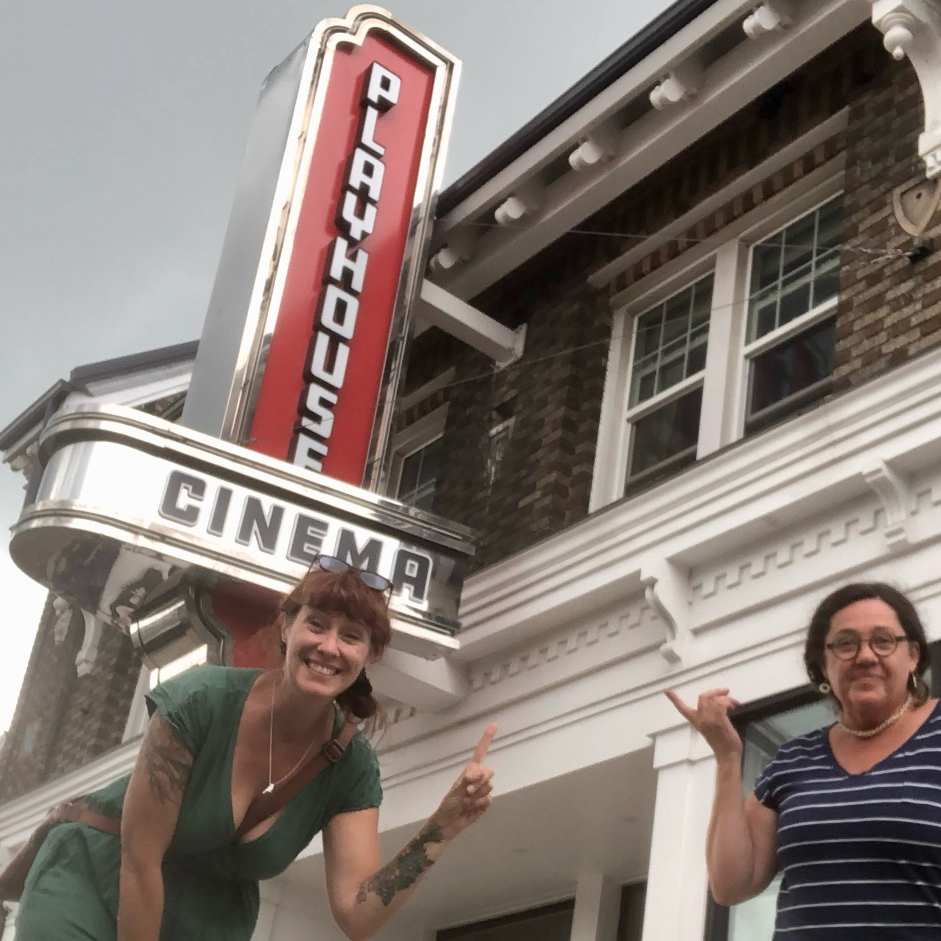 S4 - #4 - Art To Go - Seven in the Summer at the Movies