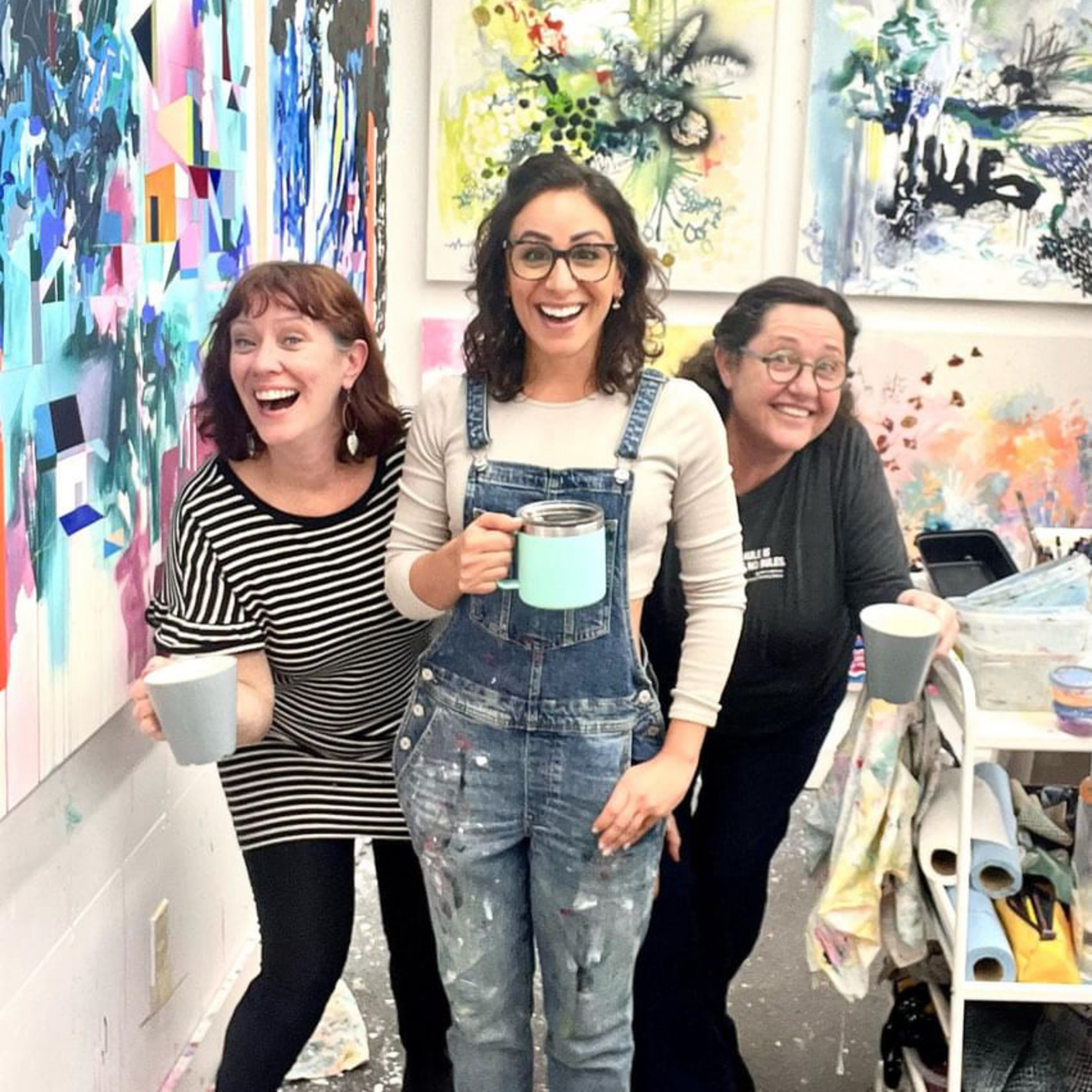 S6 - #2 Art To Go interviews Tania LaCaria