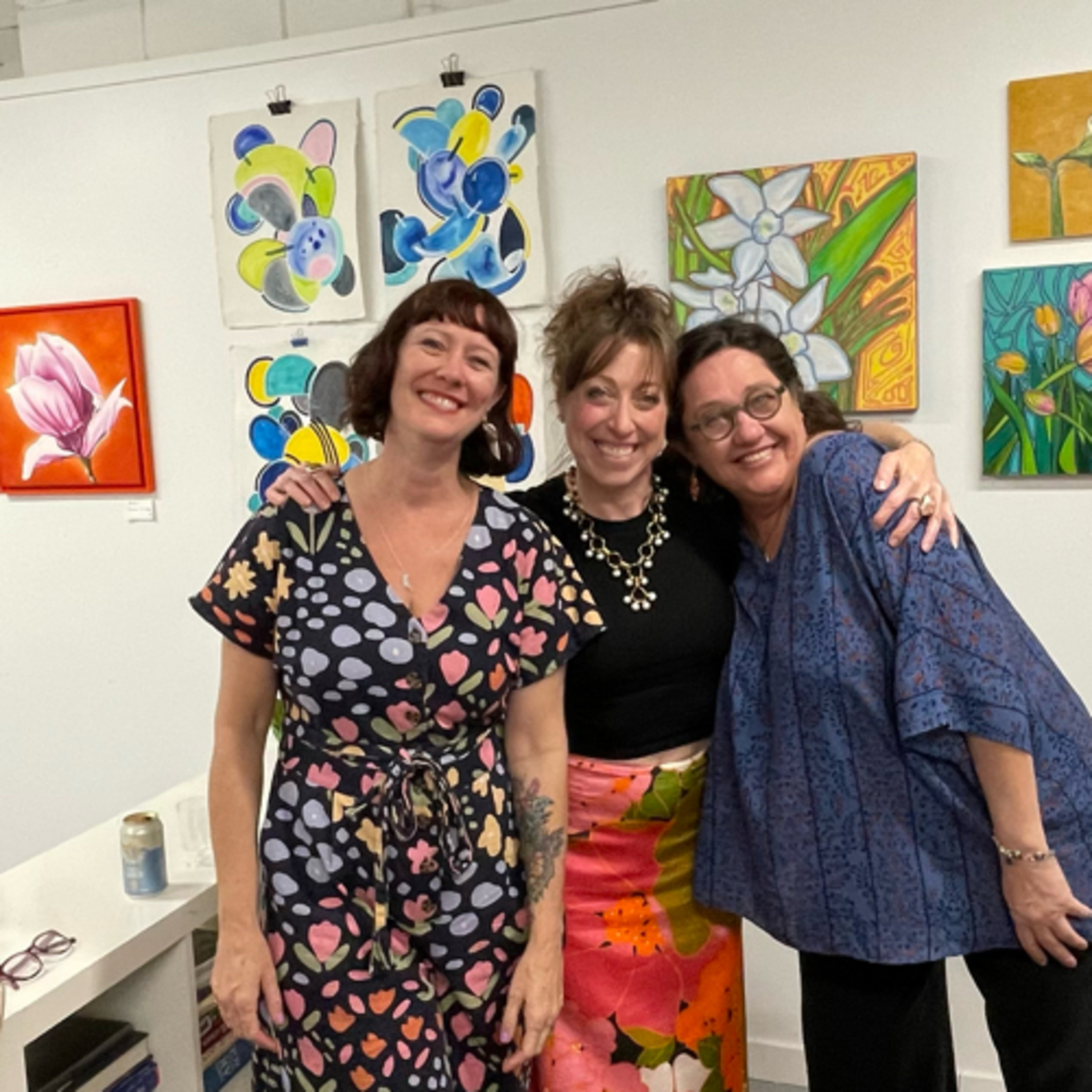S6 - #4 Art To Go Pop Up with Tracey Kornblum