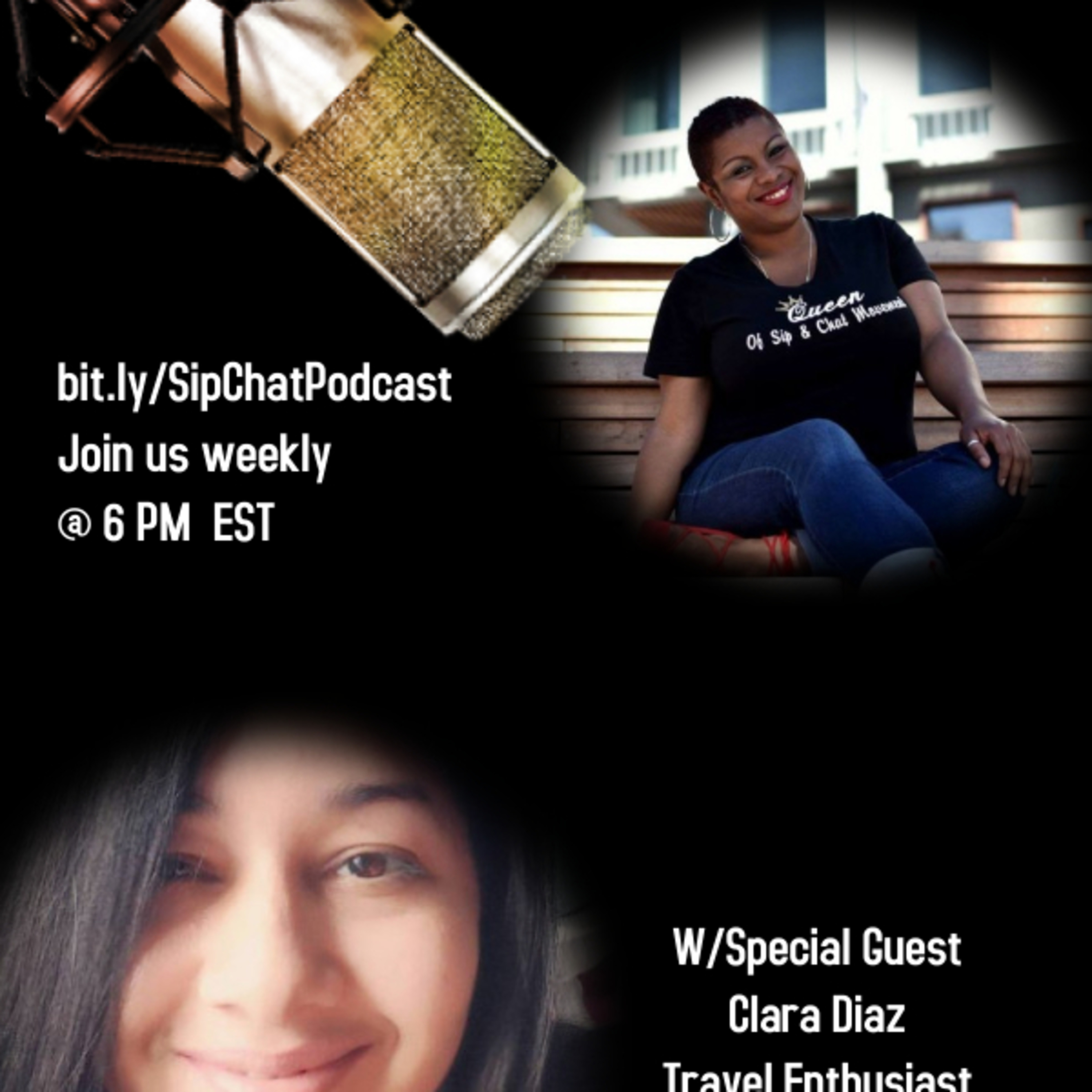 Sip & Chat Employee to Entrepreneur Podcast