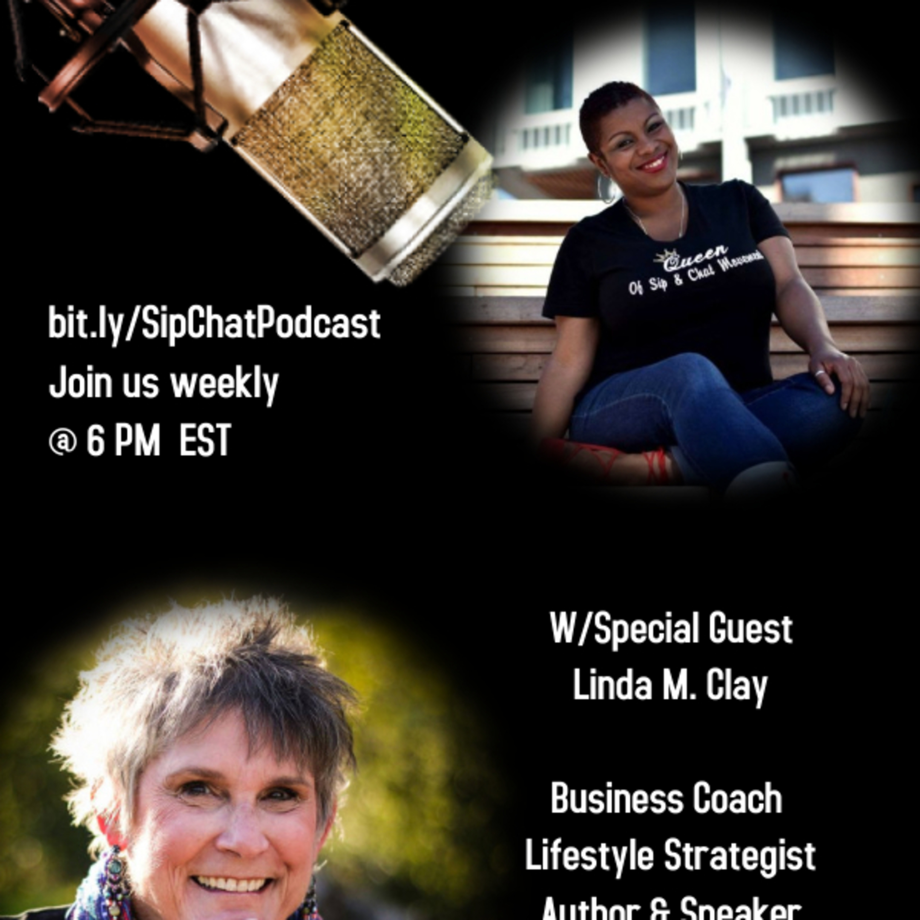 Sip & Chat Employee to Entrepreneur Podcast