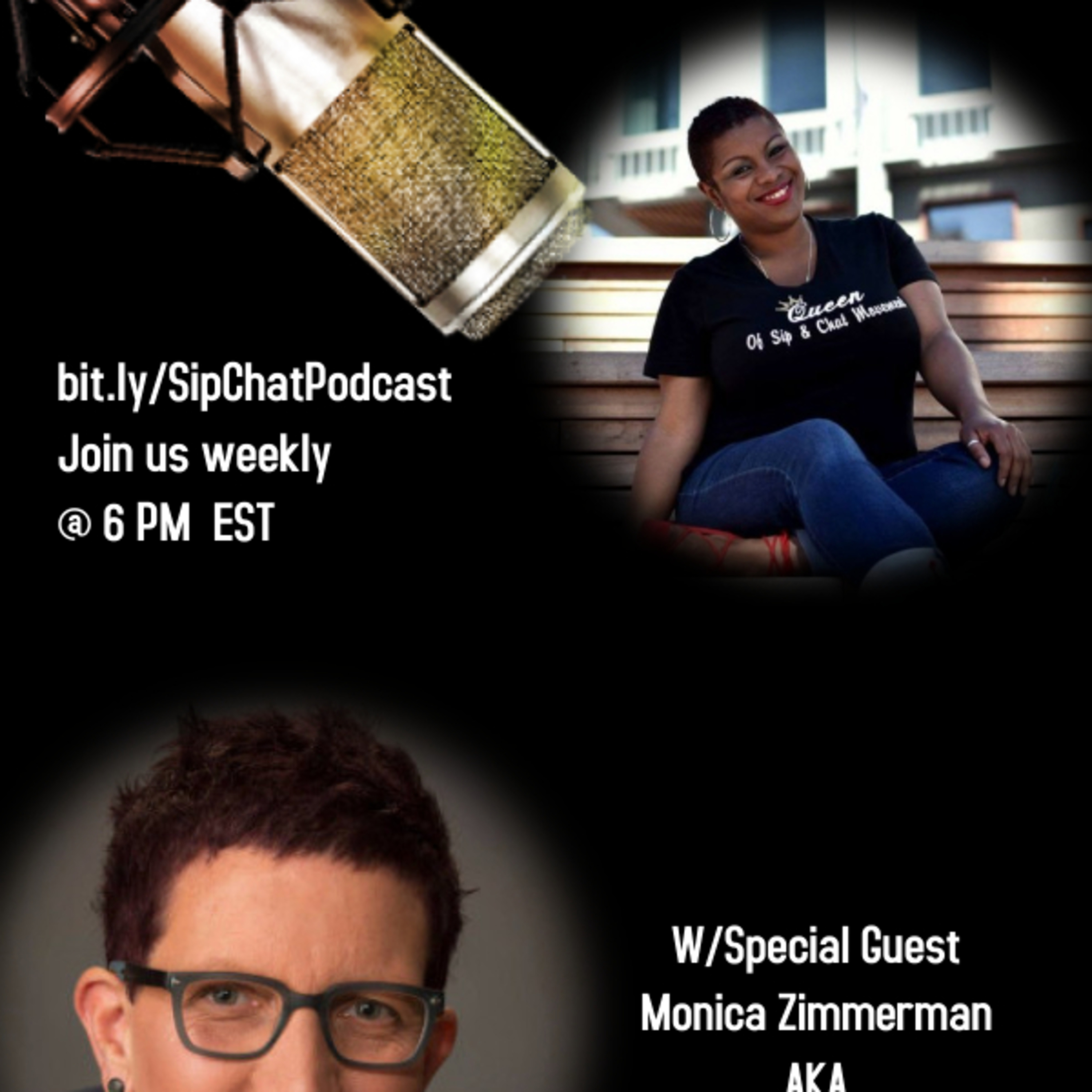 Sip & Chat Employee to Entrepreneur Podcast